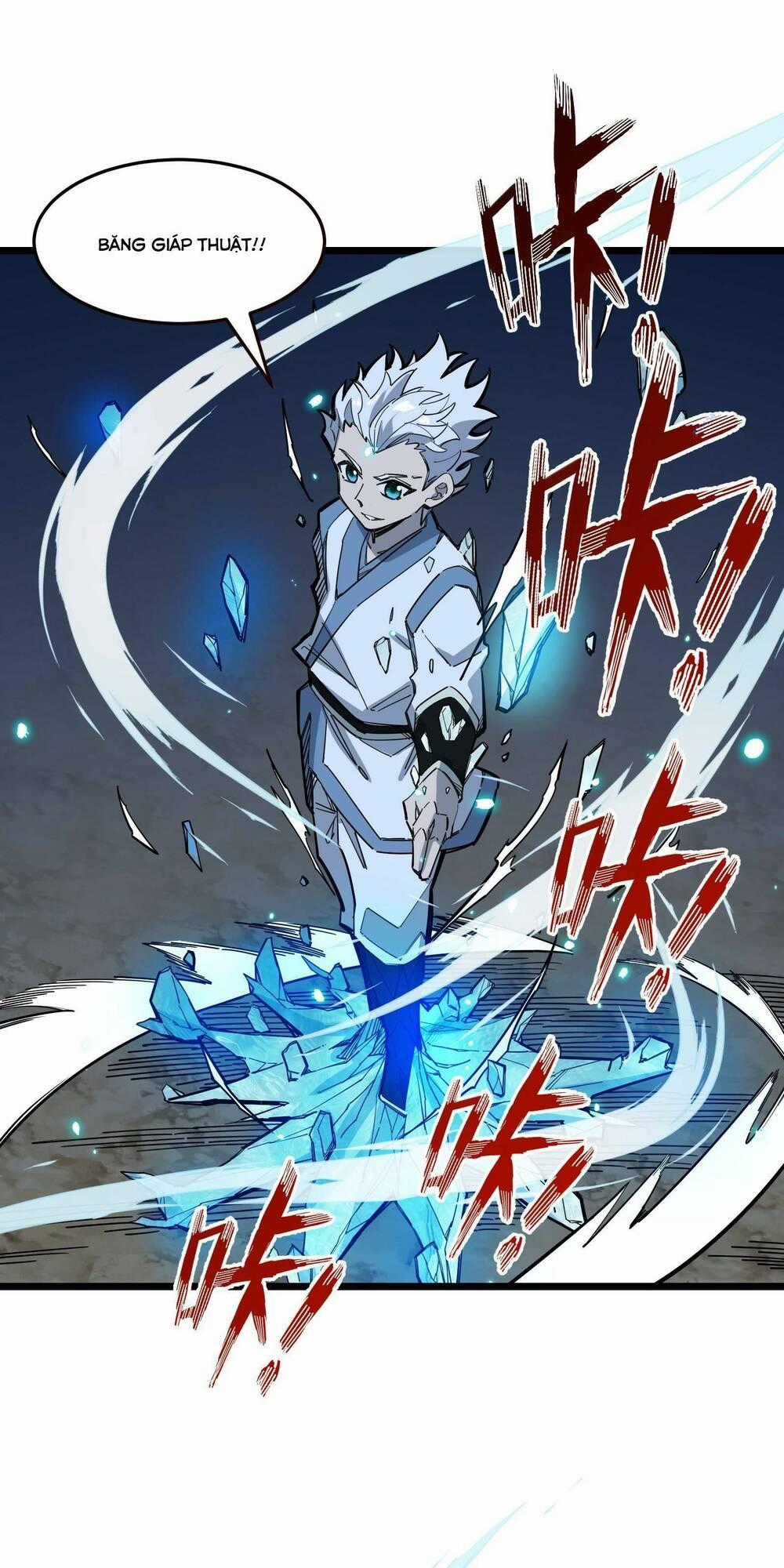 Ta Giả Thành Npc Tại Thế Giới Tiên Hiệp Chapter 16 trang 0