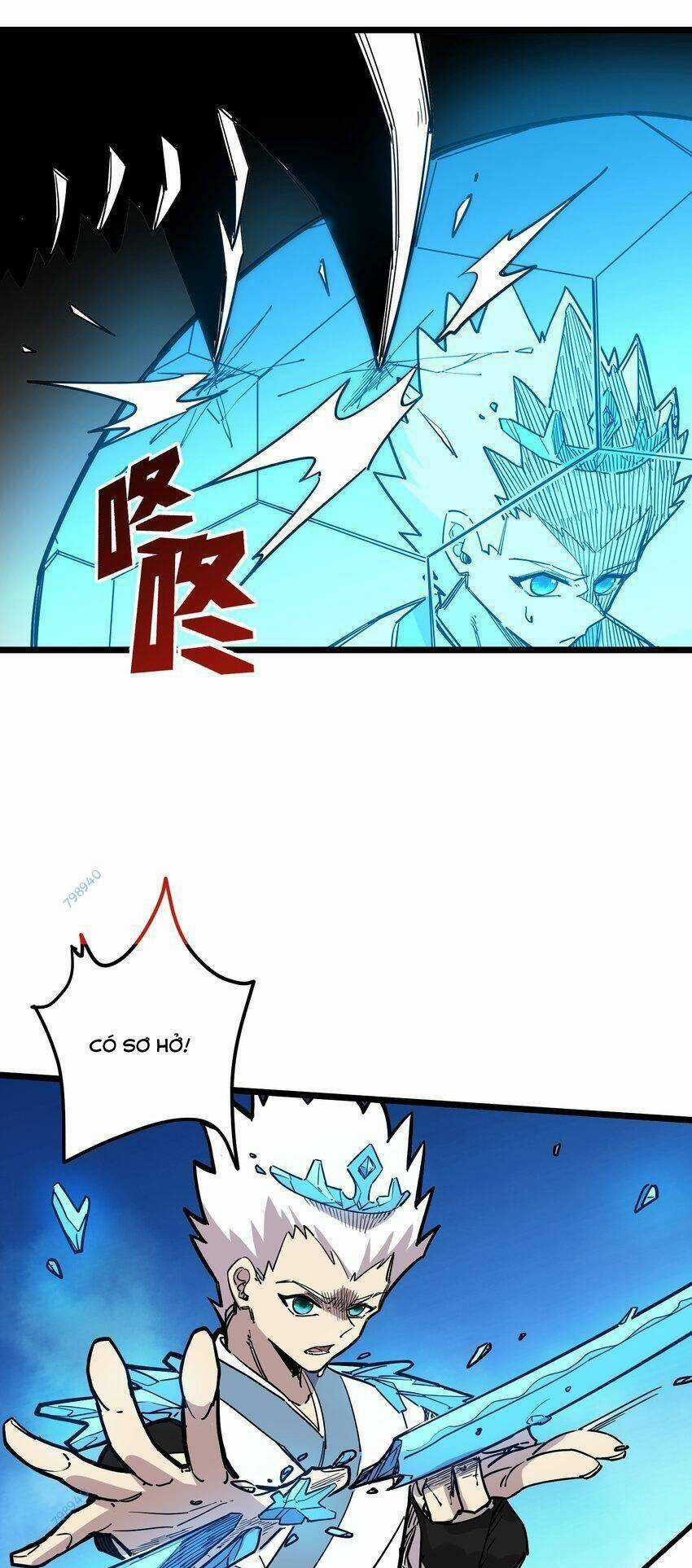 Ta Giả Thành Npc Tại Thế Giới Tiên Hiệp Chapter 26 trang 21