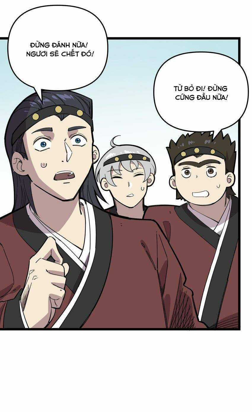 Ta Giả Thành Npc Tại Thế Giới Tiên Hiệp Chapter 26 trang 33