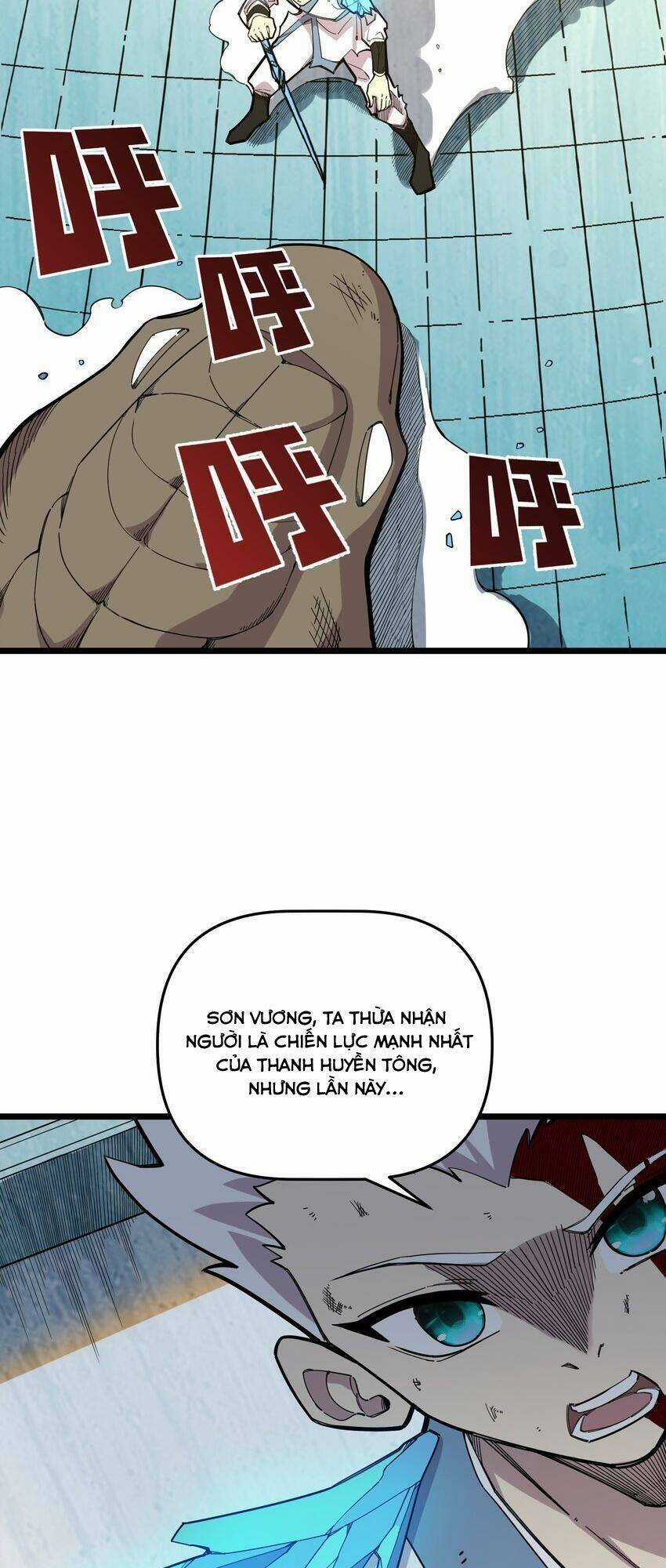 Ta Giả Thành Npc Tại Thế Giới Tiên Hiệp Chapter 26 trang 36
