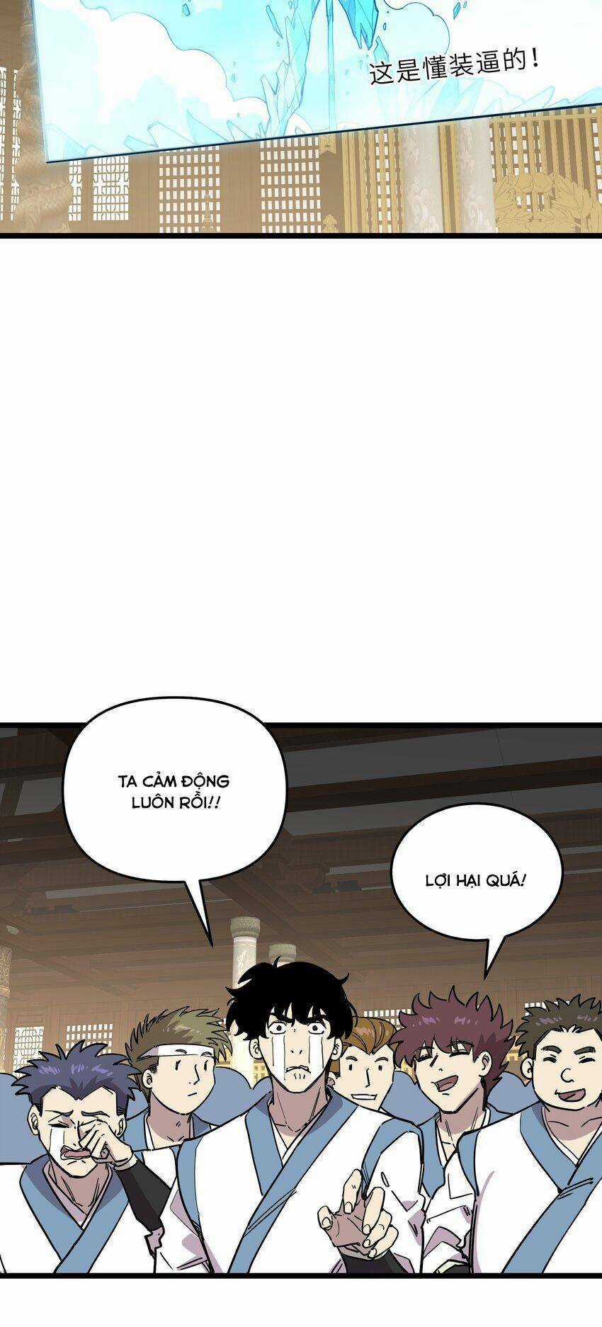 Ta Giả Thành Npc Tại Thế Giới Tiên Hiệp Chapter 26 trang 45