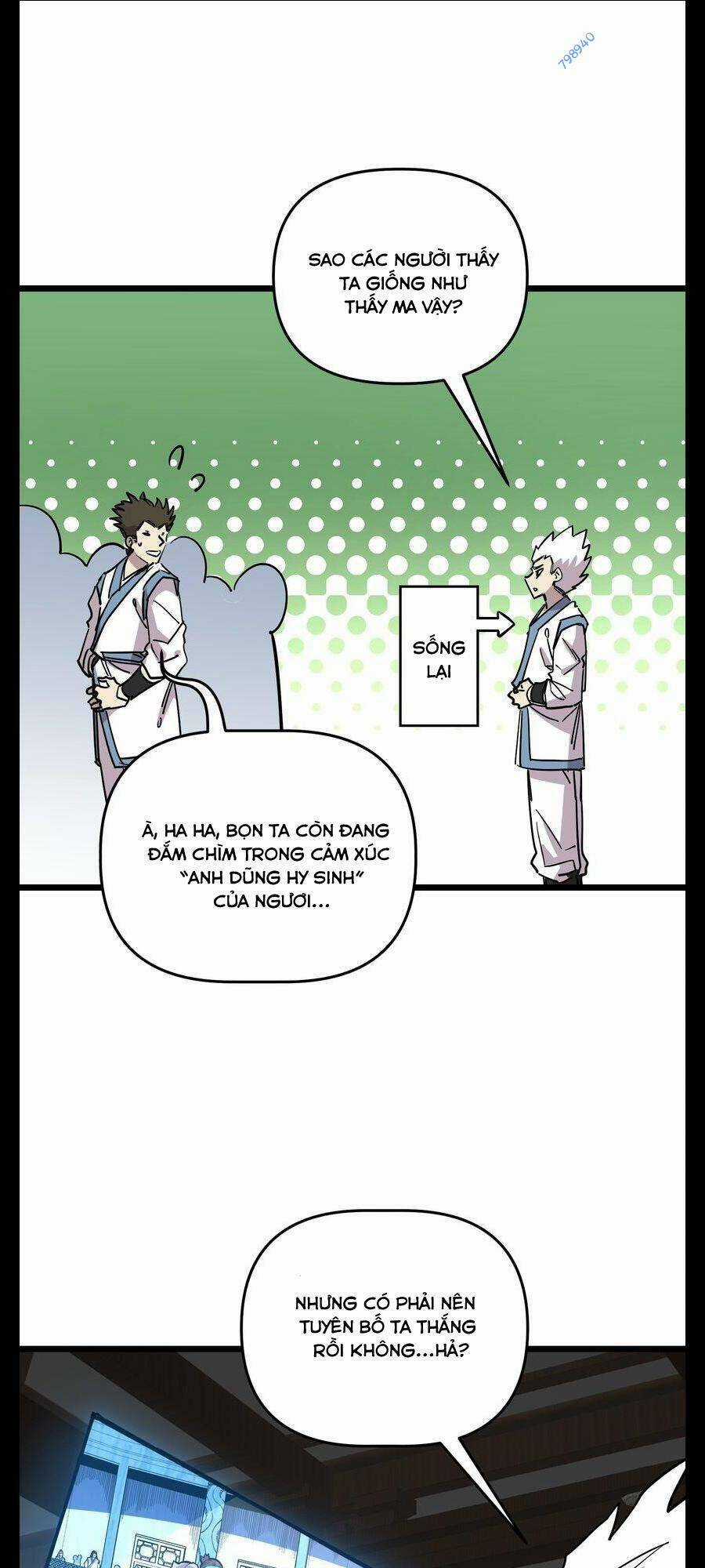 Ta Giả Thành Npc Tại Thế Giới Tiên Hiệp Chapter 26 trang 47