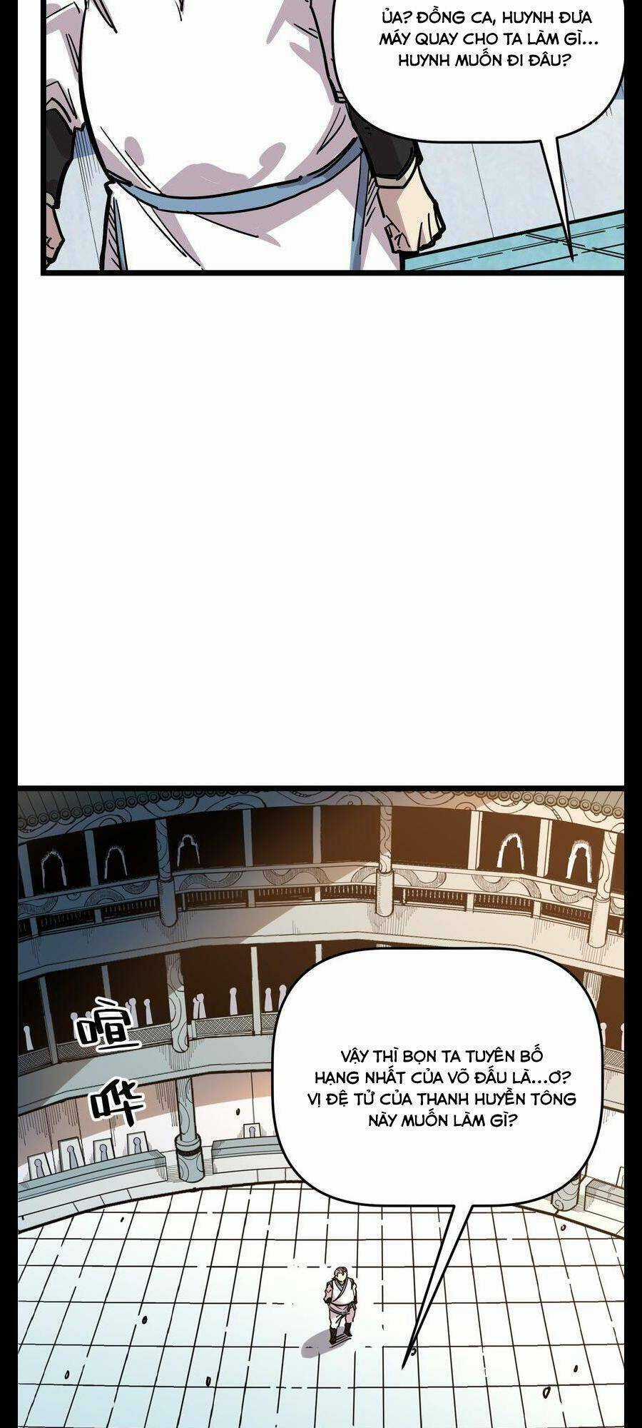 Ta Giả Thành Npc Tại Thế Giới Tiên Hiệp Chapter 26 trang 49