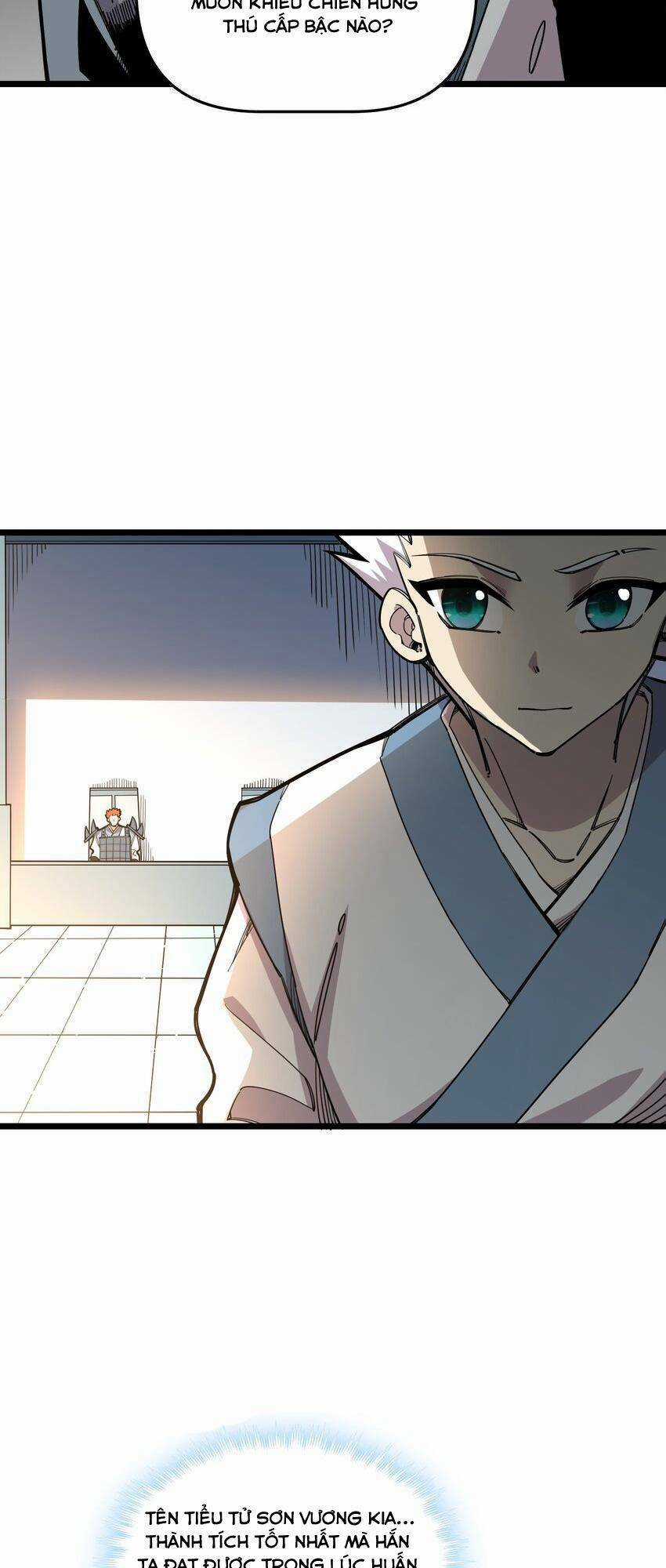 Ta Giả Thành Npc Tại Thế Giới Tiên Hiệp Chapter 26 trang 9
