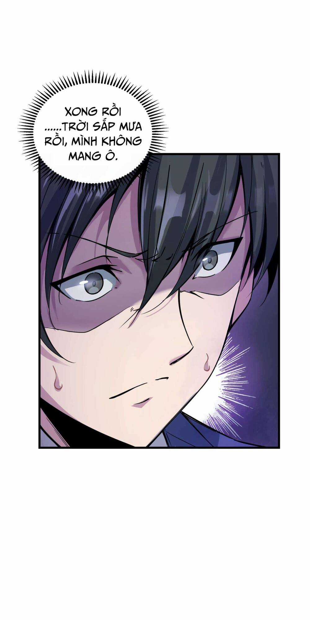 Ta Giả Vờ Là Phế Vật Ở Dị Giới Bị Phát Hiện Rồi?! Chapter 1 trang 10