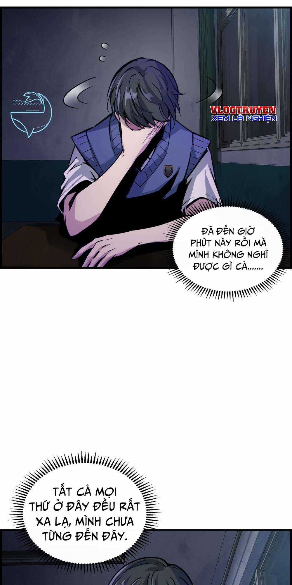 Ta Giả Vờ Là Phế Vật Ở Dị Giới Bị Phát Hiện Rồi?! Chapter 1 trang 11