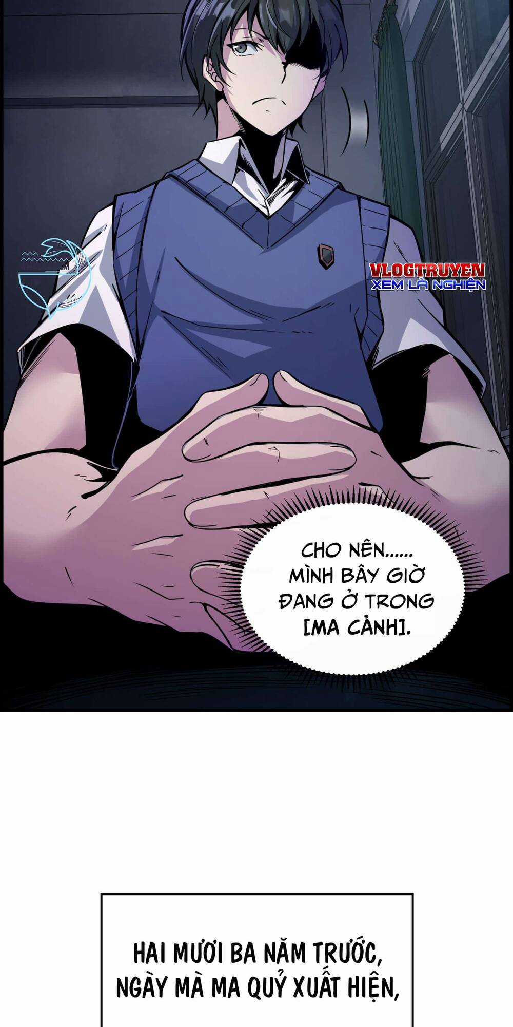 Ta Giả Vờ Là Phế Vật Ở Dị Giới Bị Phát Hiện Rồi?! Chapter 1 trang 12