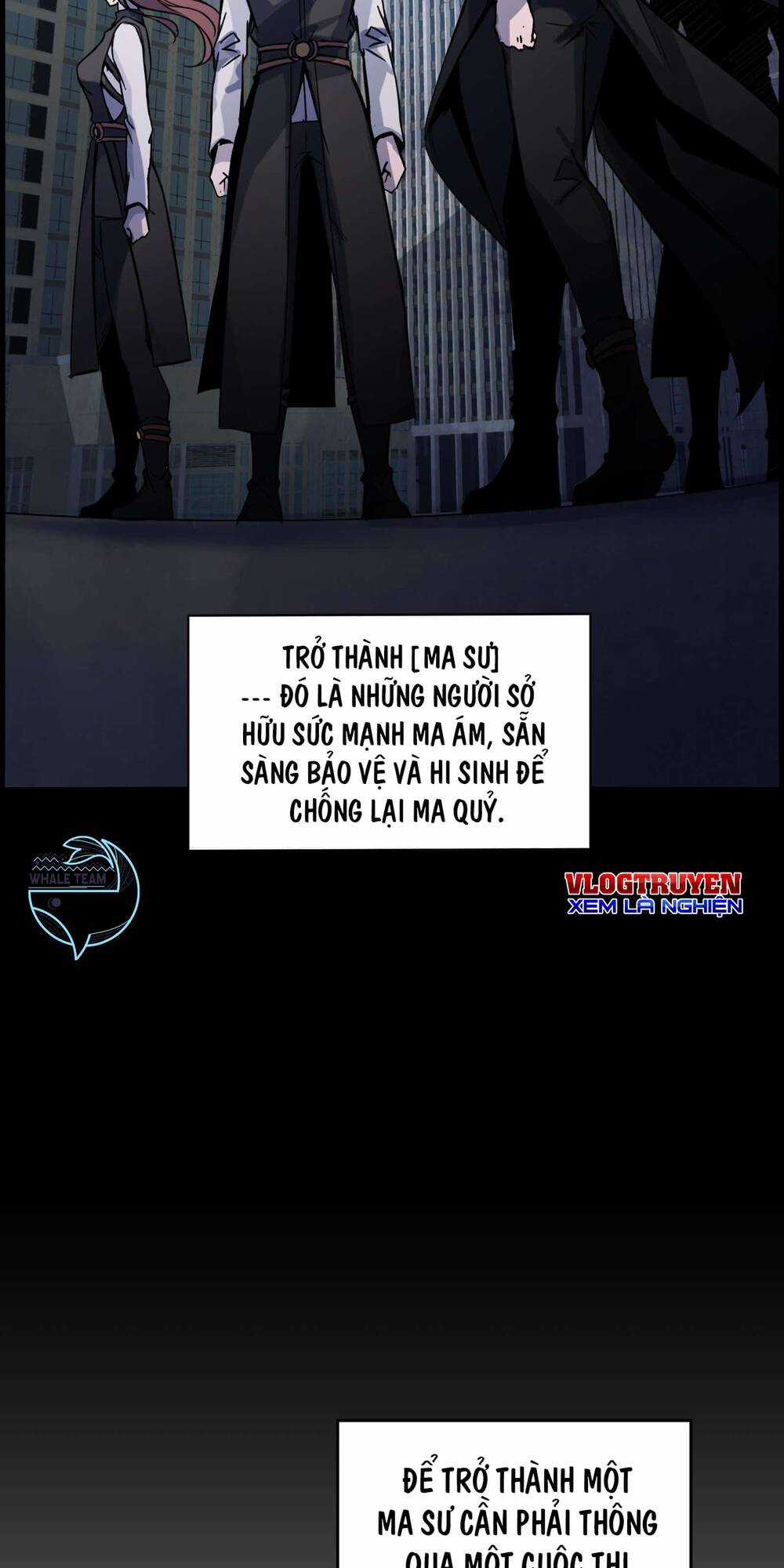 Ta Giả Vờ Là Phế Vật Ở Dị Giới Bị Phát Hiện Rồi?! Chapter 1 trang 16