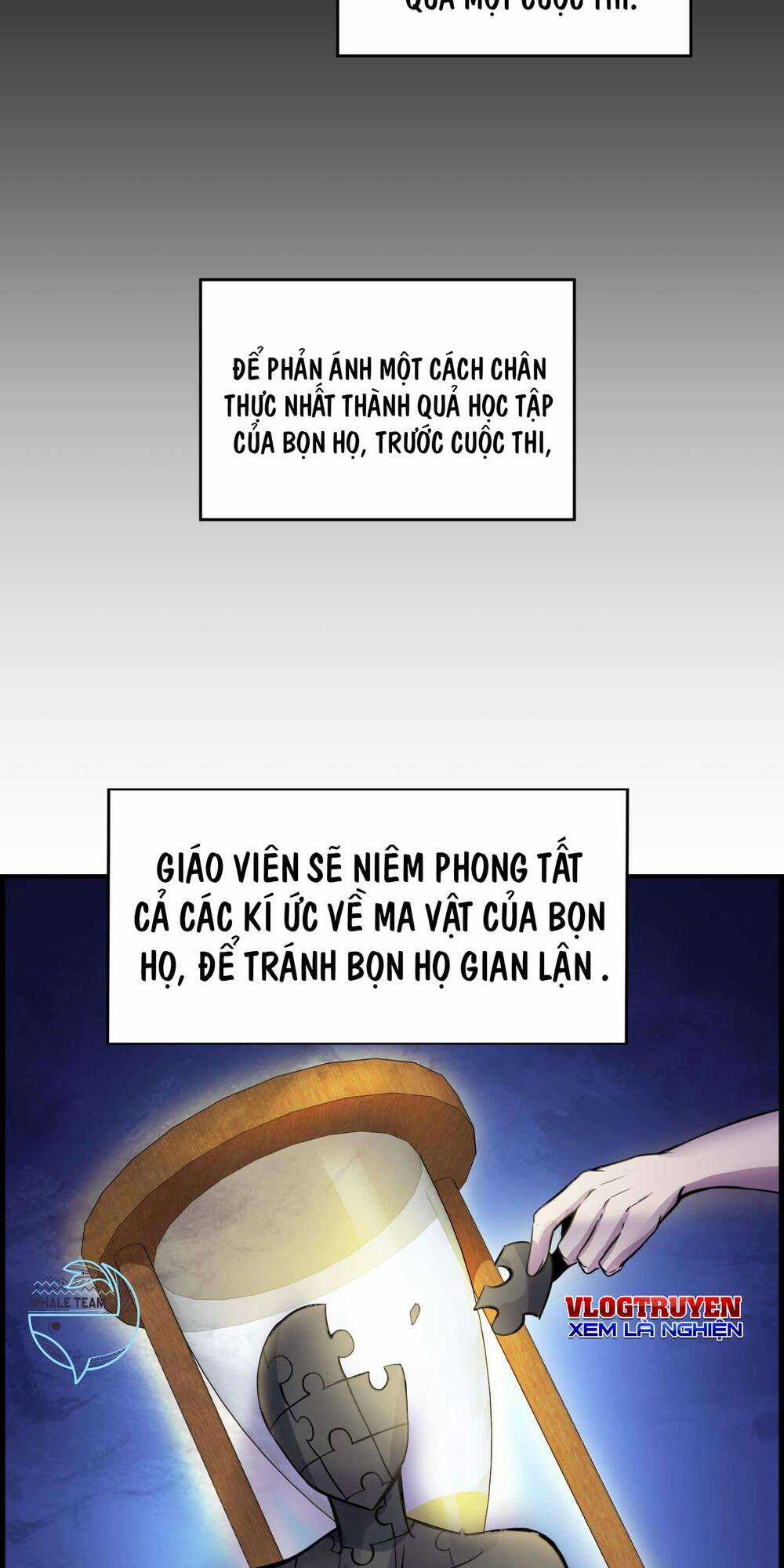 Ta Giả Vờ Là Phế Vật Ở Dị Giới Bị Phát Hiện Rồi?! Chapter 1 trang 17