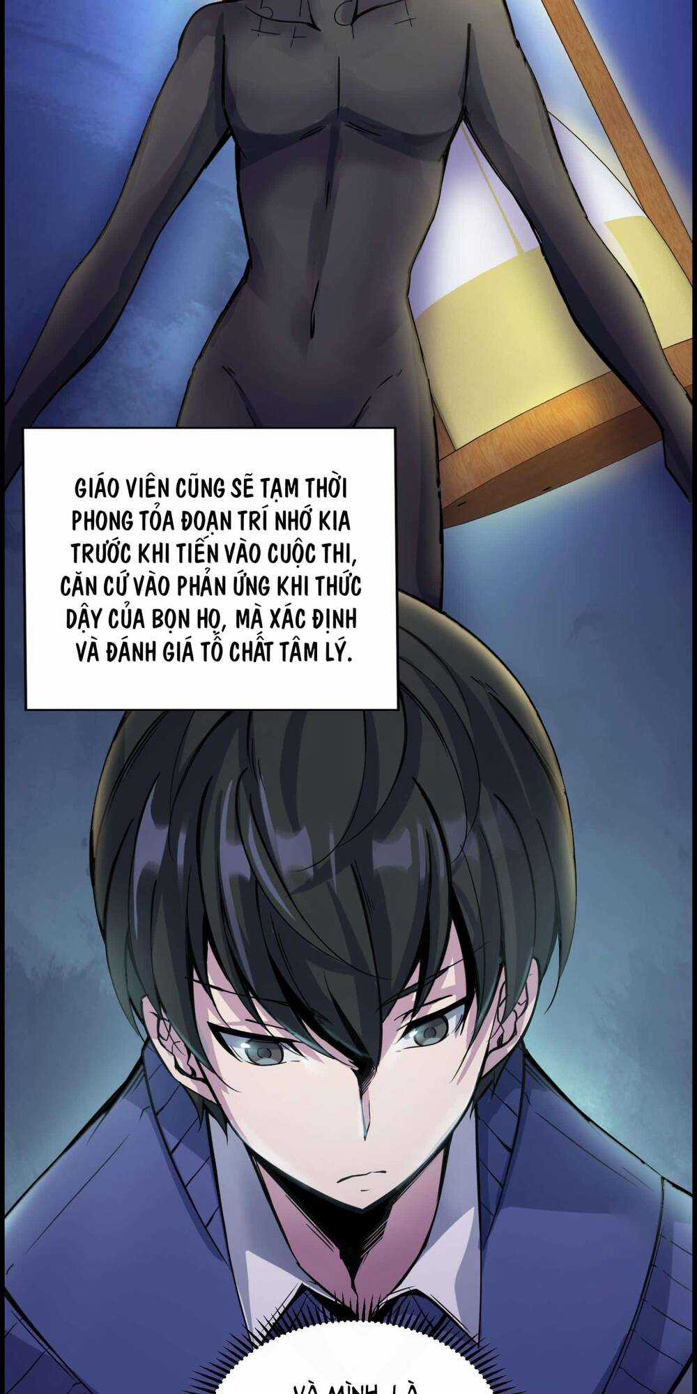 Ta Giả Vờ Là Phế Vật Ở Dị Giới Bị Phát Hiện Rồi?! Chapter 1 trang 18