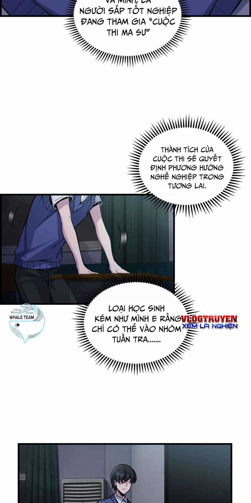 Ta Giả Vờ Là Phế Vật Ở Dị Giới Bị Phát Hiện Rồi?! Chapter 1 trang 19