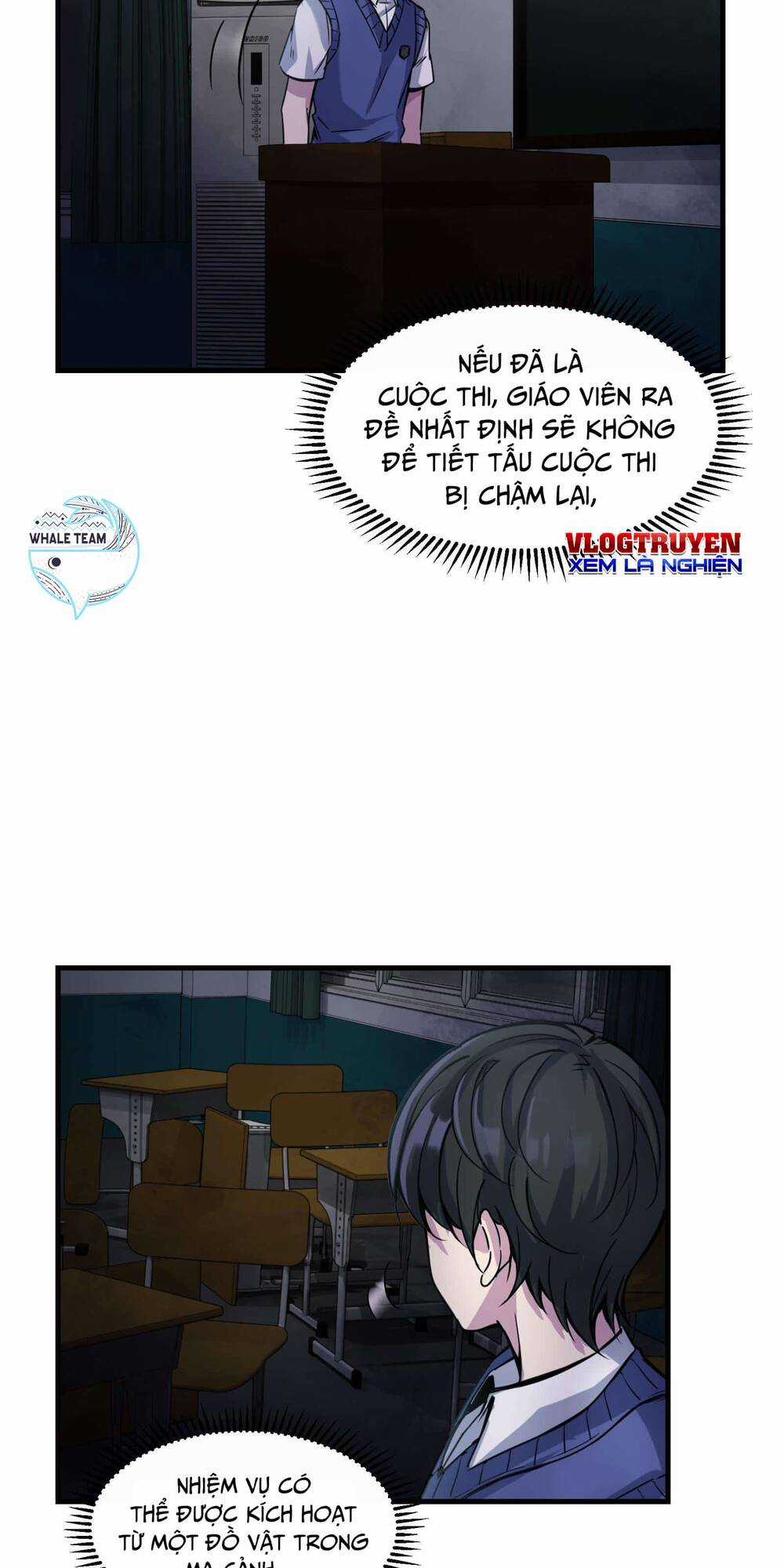 Ta Giả Vờ Là Phế Vật Ở Dị Giới Bị Phát Hiện Rồi?! Chapter 1 trang 20