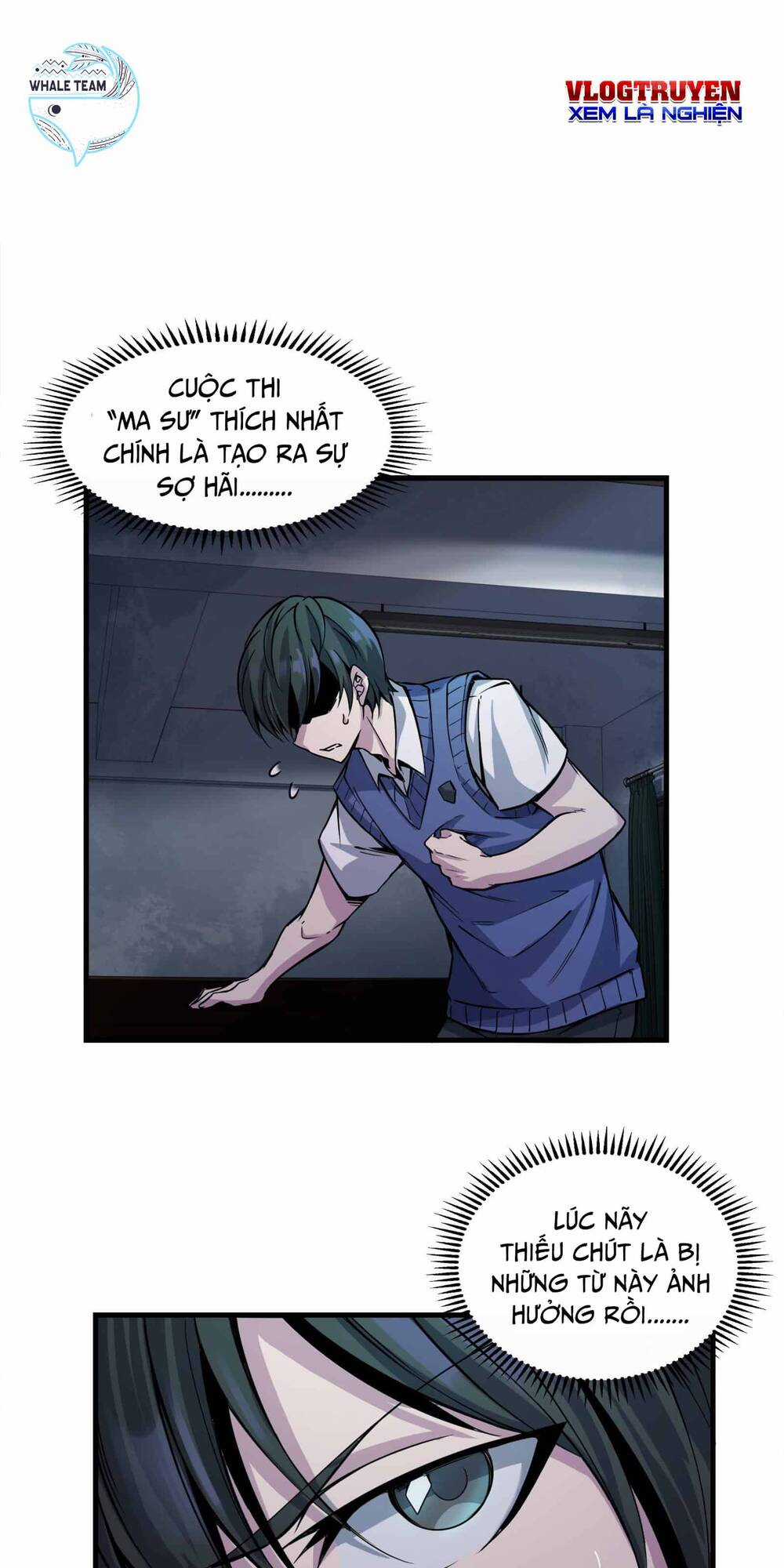 Ta Giả Vờ Là Phế Vật Ở Dị Giới Bị Phát Hiện Rồi?! Chapter 1 trang 26