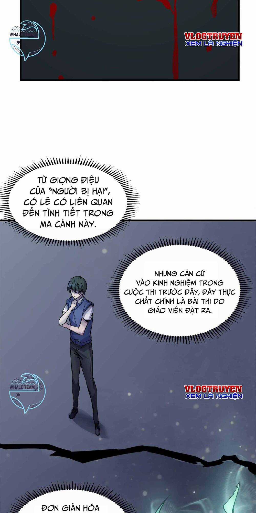 Ta Giả Vờ Là Phế Vật Ở Dị Giới Bị Phát Hiện Rồi?! Chapter 1 trang 28