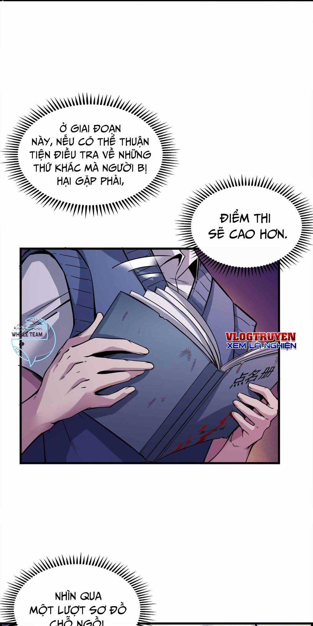 Ta Giả Vờ Là Phế Vật Ở Dị Giới Bị Phát Hiện Rồi?! Chapter 1 trang 31