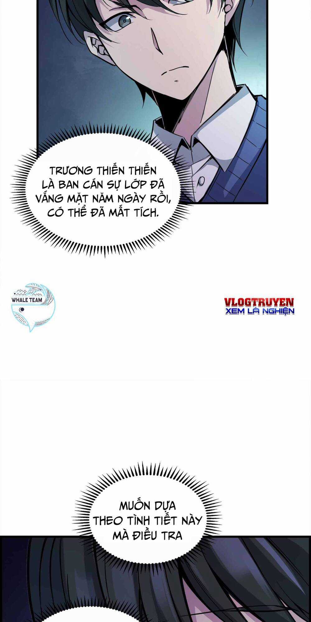 Ta Giả Vờ Là Phế Vật Ở Dị Giới Bị Phát Hiện Rồi?! Chapter 1 trang 34