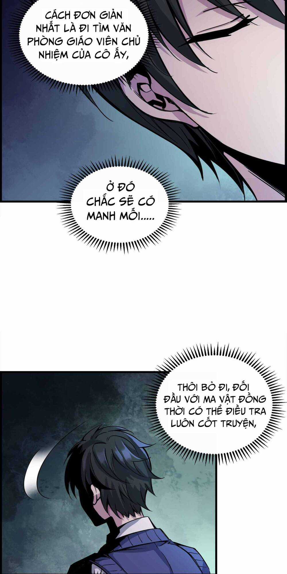 Ta Giả Vờ Là Phế Vật Ở Dị Giới Bị Phát Hiện Rồi?! Chapter 1 trang 35