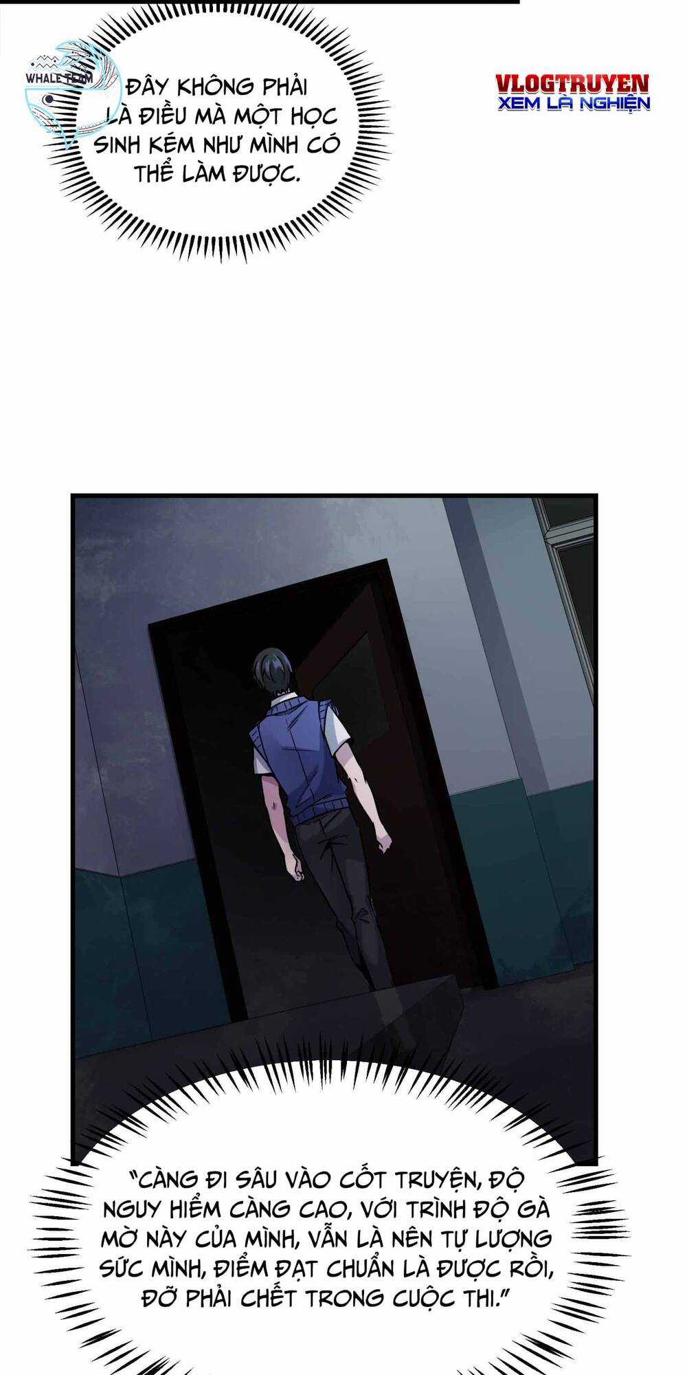 Ta Giả Vờ Là Phế Vật Ở Dị Giới Bị Phát Hiện Rồi?! Chapter 1 trang 36