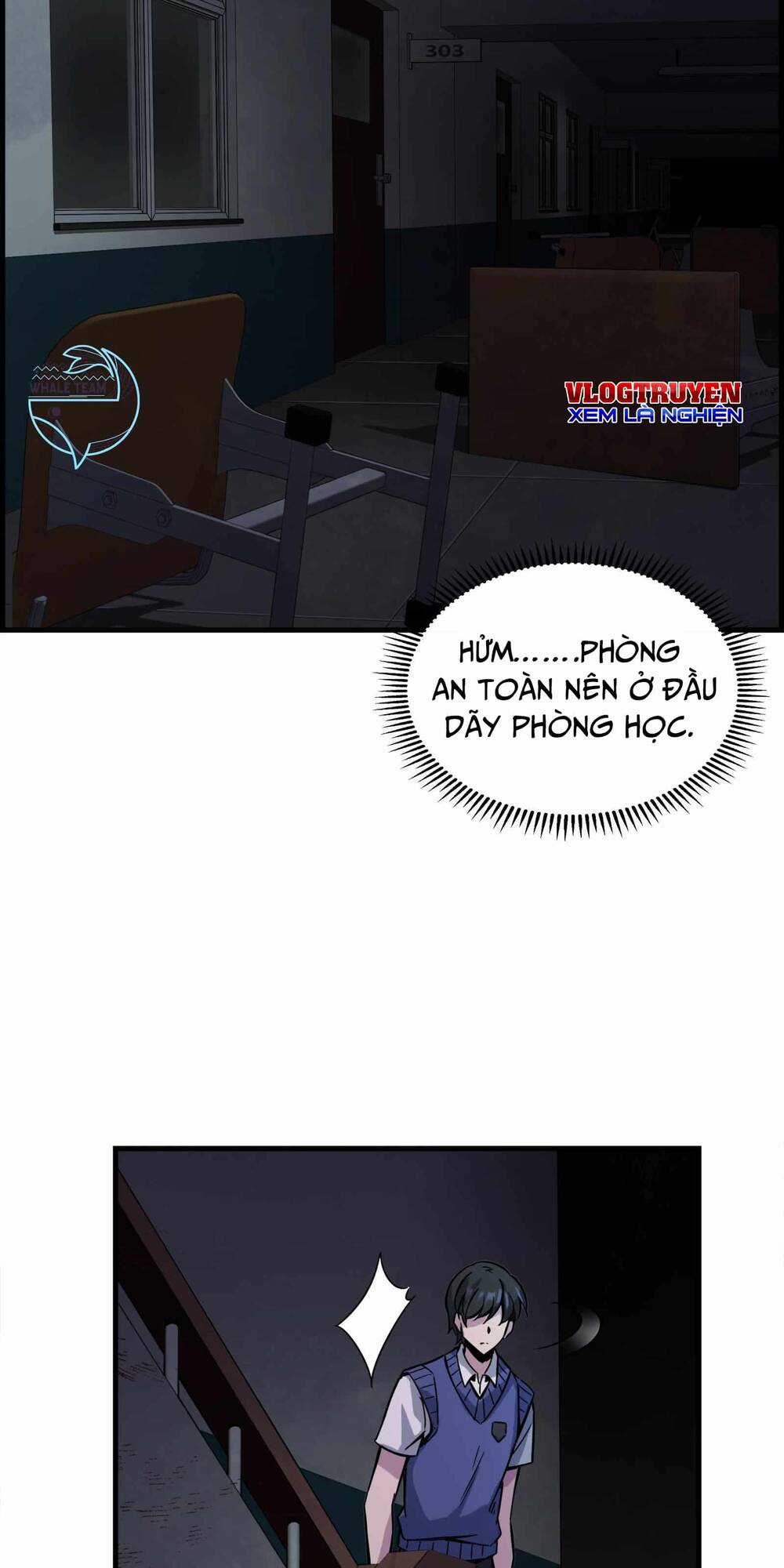 Ta Giả Vờ Là Phế Vật Ở Dị Giới Bị Phát Hiện Rồi?! Chapter 1 trang 41