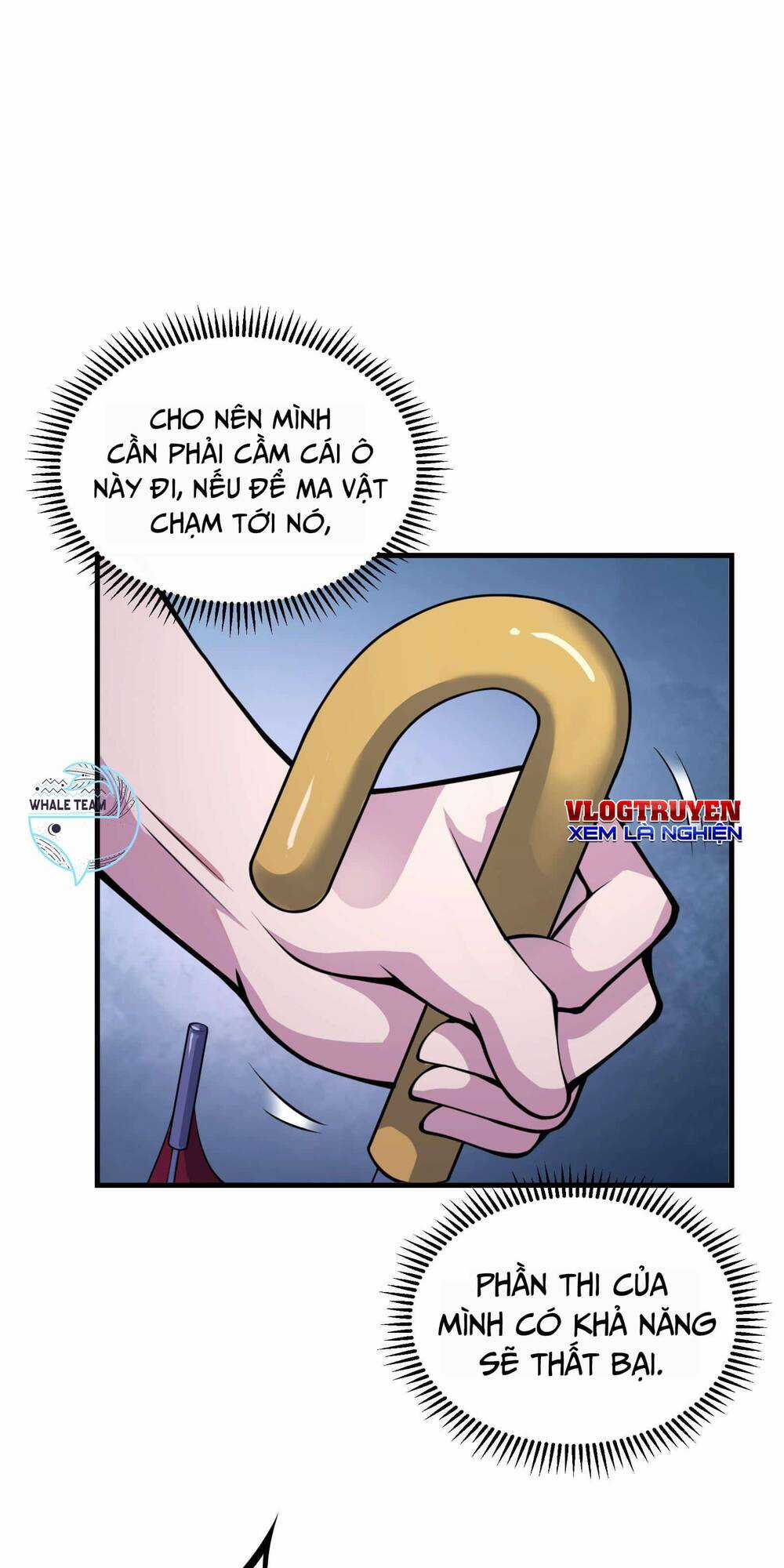 Ta Giả Vờ Là Phế Vật Ở Dị Giới Bị Phát Hiện Rồi?! Chapter 1 trang 54