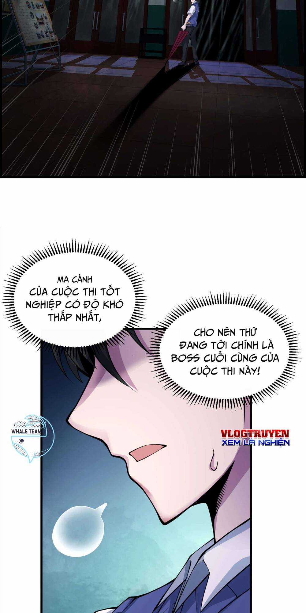 Ta Giả Vờ Là Phế Vật Ở Dị Giới Bị Phát Hiện Rồi?! Chapter 1 trang 57