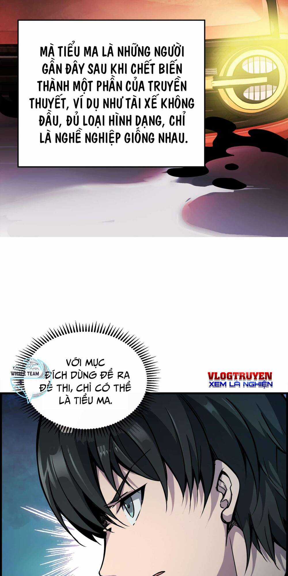 Ta Giả Vờ Là Phế Vật Ở Dị Giới Bị Phát Hiện Rồi?! Chapter 1 trang 66