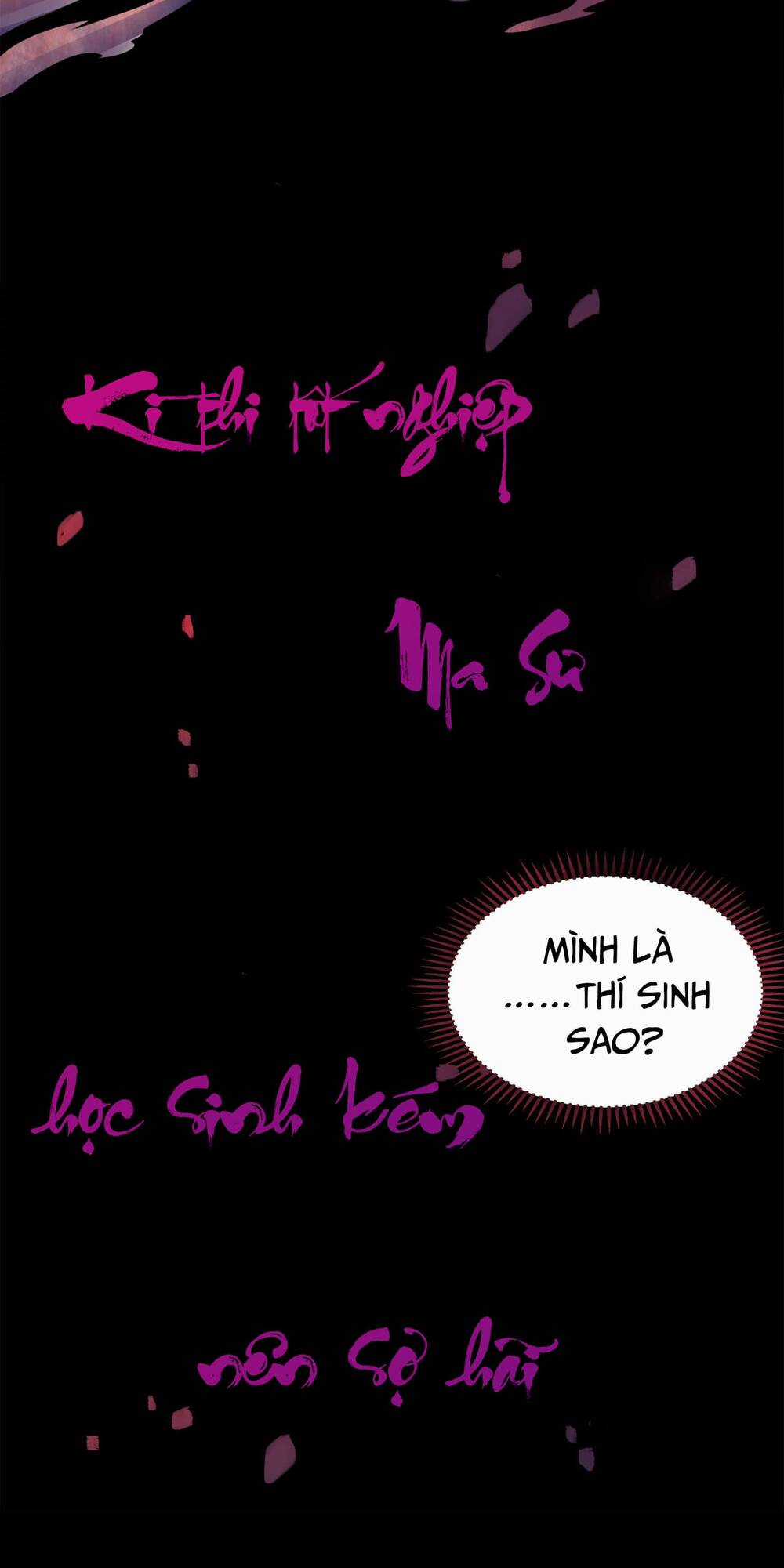 Ta Giả Vờ Là Phế Vật Ở Dị Giới Bị Phát Hiện Rồi?! Chapter 1 trang 8