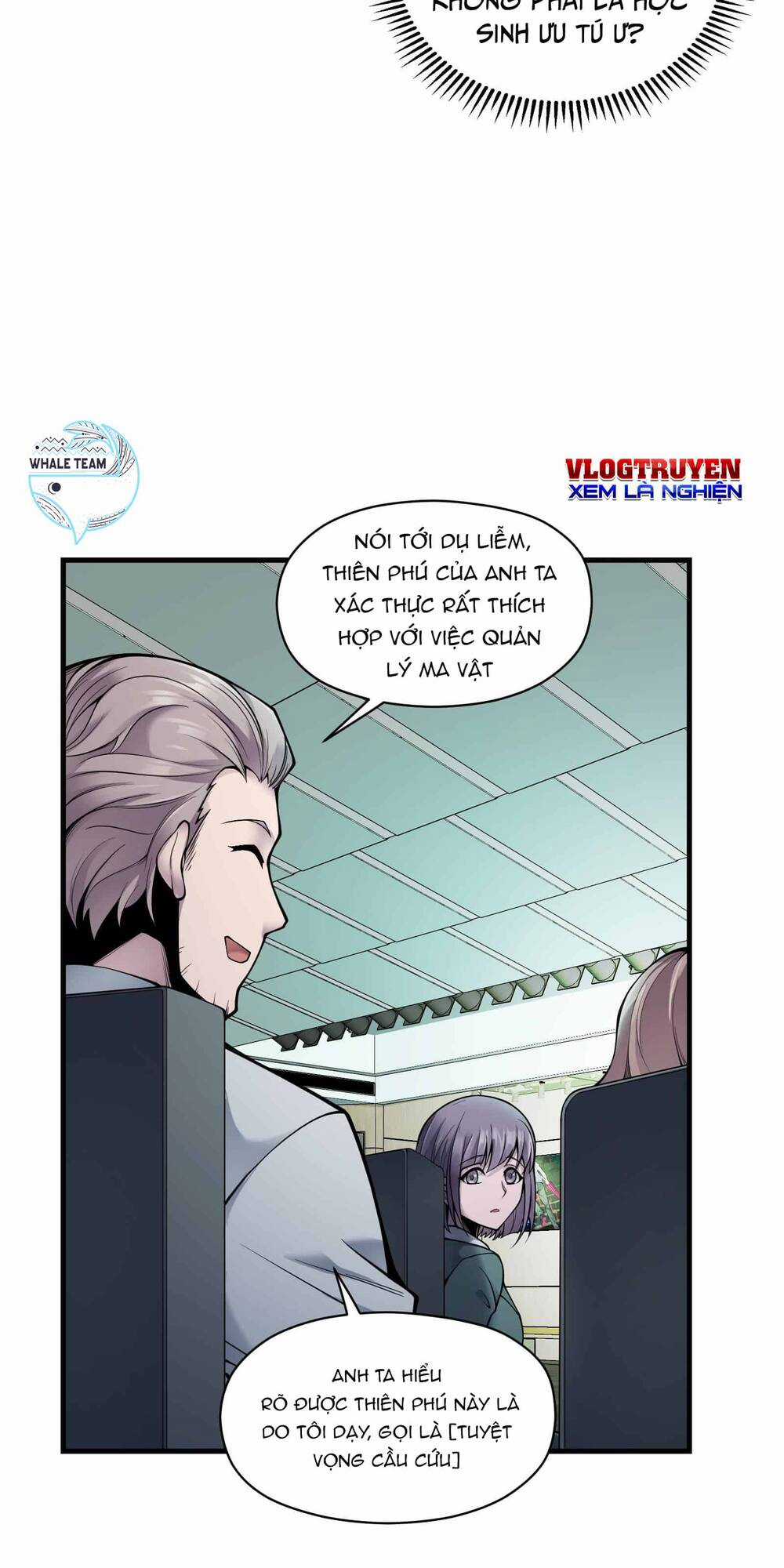 Ta Giả Vờ Là Phế Vật Ở Dị Giới Bị Phát Hiện Rồi?! Chapter 2 trang 10