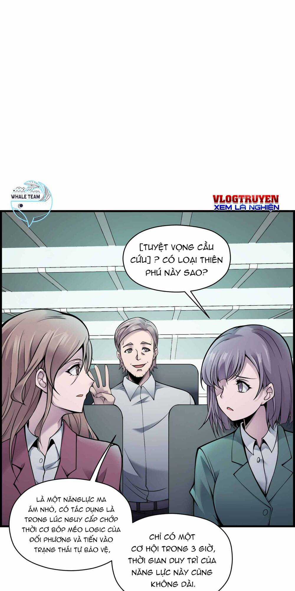 Ta Giả Vờ Là Phế Vật Ở Dị Giới Bị Phát Hiện Rồi?! Chapter 2 trang 11