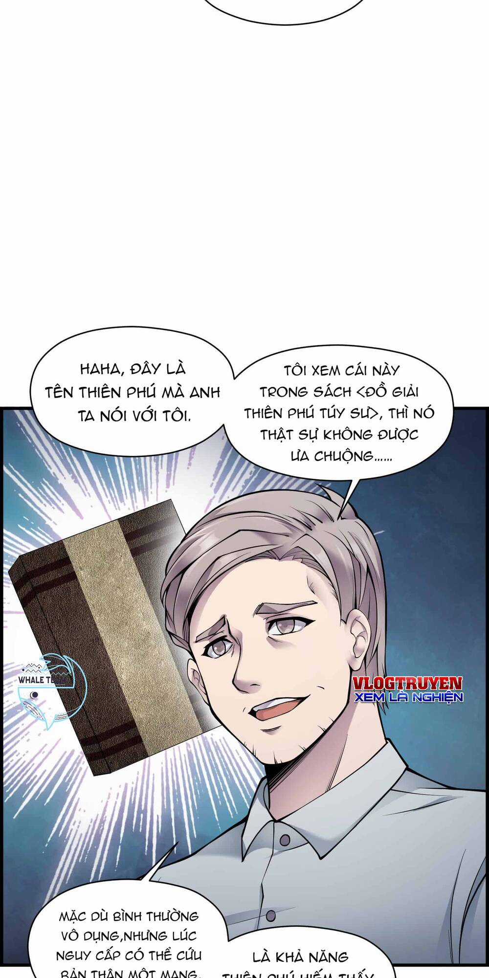 Ta Giả Vờ Là Phế Vật Ở Dị Giới Bị Phát Hiện Rồi?! Chapter 2 trang 12