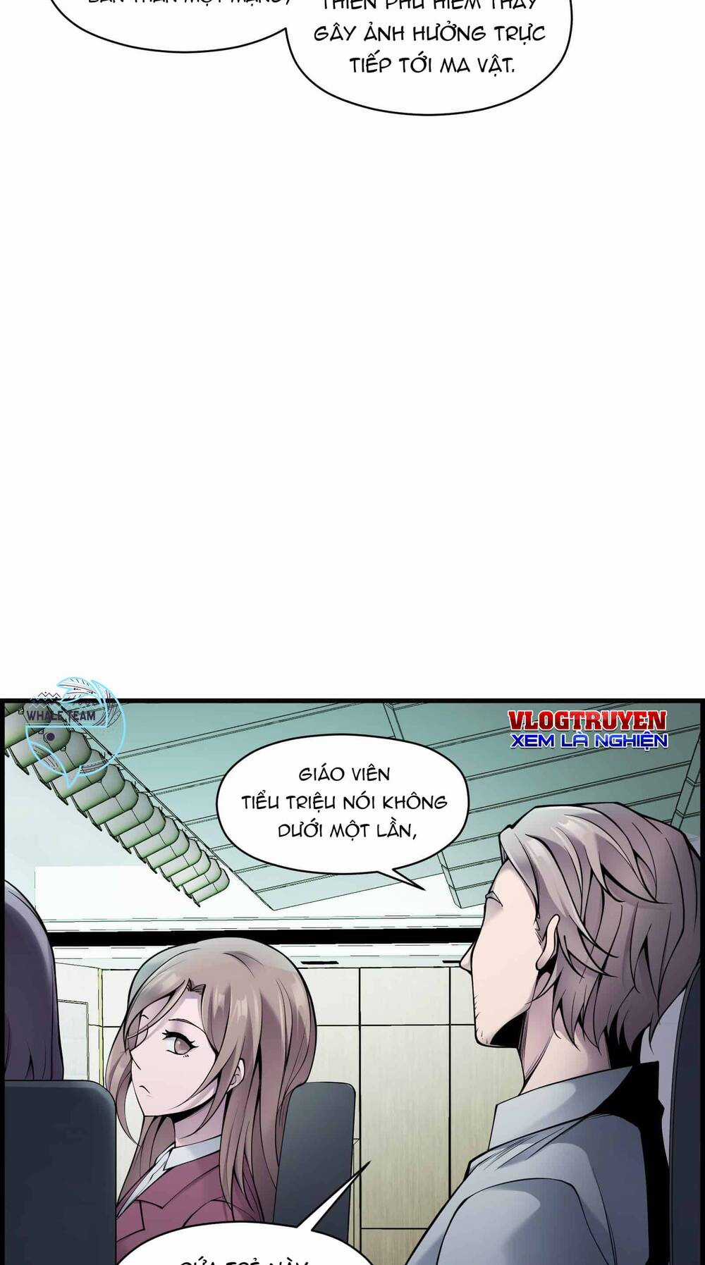 Ta Giả Vờ Là Phế Vật Ở Dị Giới Bị Phát Hiện Rồi?! Chapter 2 trang 13