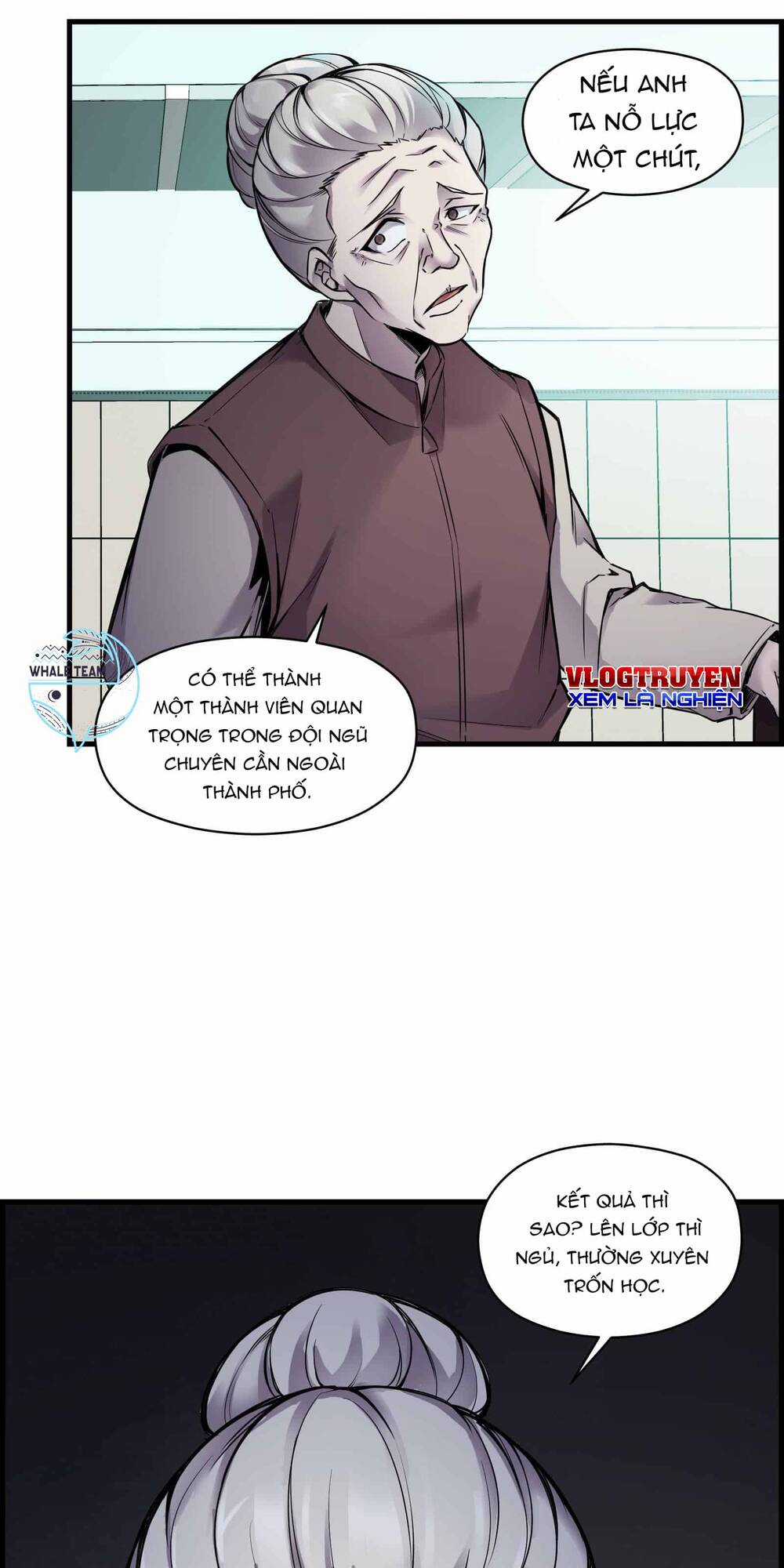 Ta Giả Vờ Là Phế Vật Ở Dị Giới Bị Phát Hiện Rồi?! Chapter 2 trang 15