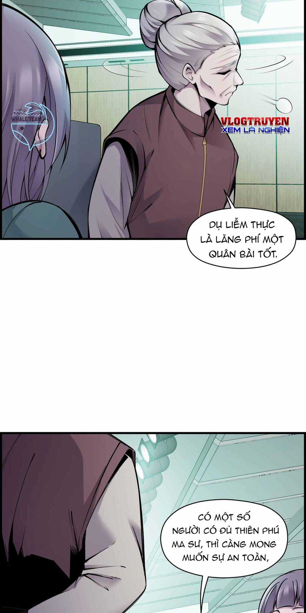 Ta Giả Vờ Là Phế Vật Ở Dị Giới Bị Phát Hiện Rồi?! Chapter 2 trang 17