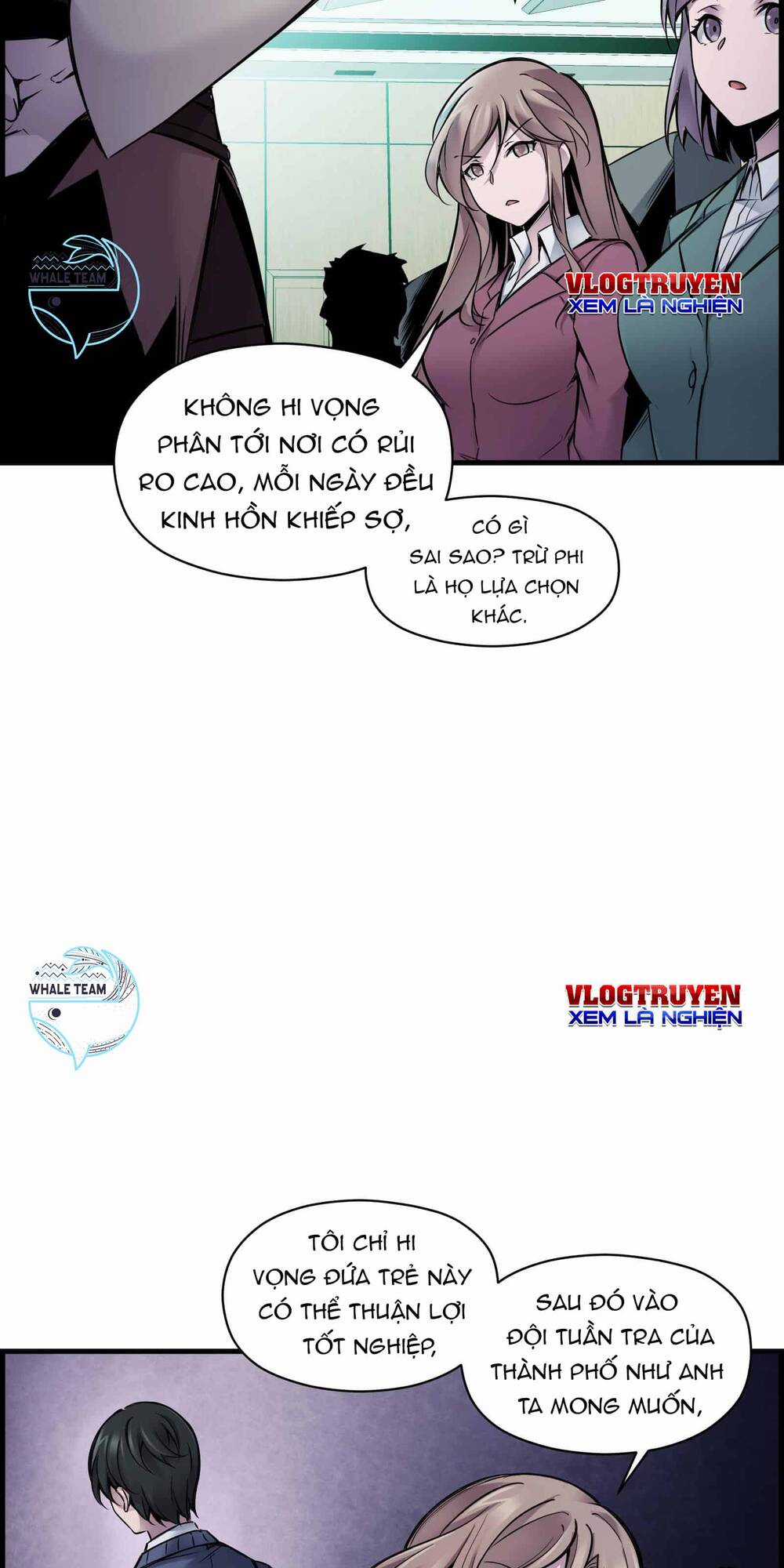 Ta Giả Vờ Là Phế Vật Ở Dị Giới Bị Phát Hiện Rồi?! Chapter 2 trang 18