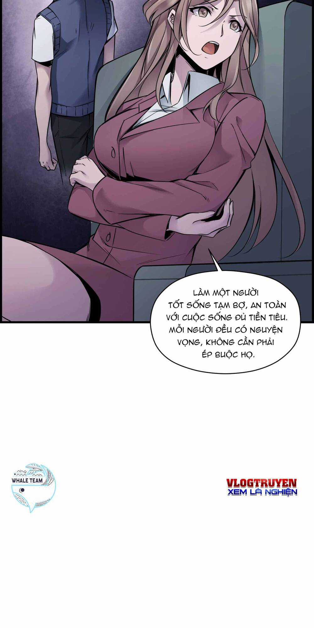 Ta Giả Vờ Là Phế Vật Ở Dị Giới Bị Phát Hiện Rồi?! Chapter 2 trang 19