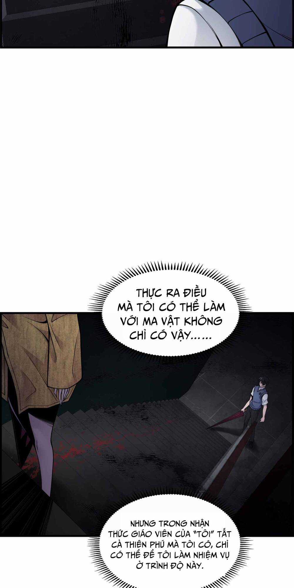 Ta Giả Vờ Là Phế Vật Ở Dị Giới Bị Phát Hiện Rồi?! Chapter 2 trang 2