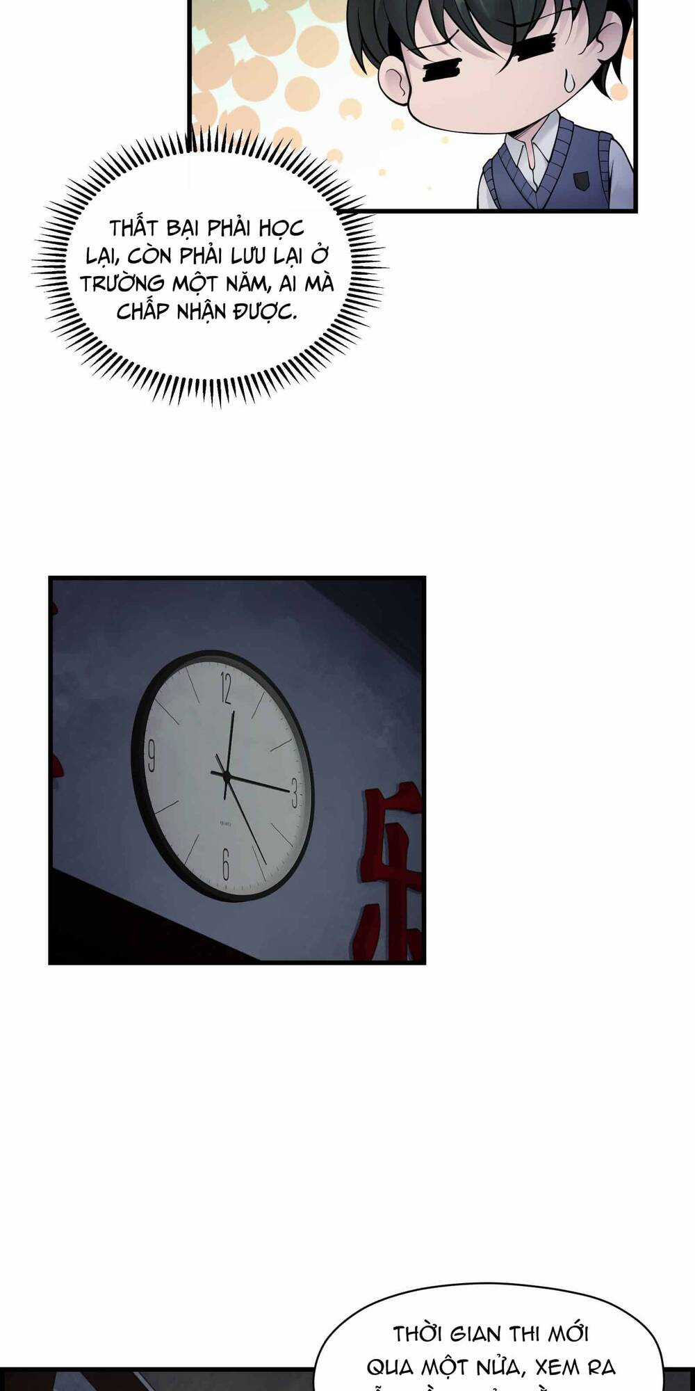 Ta Giả Vờ Là Phế Vật Ở Dị Giới Bị Phát Hiện Rồi?! Chapter 2 trang 25