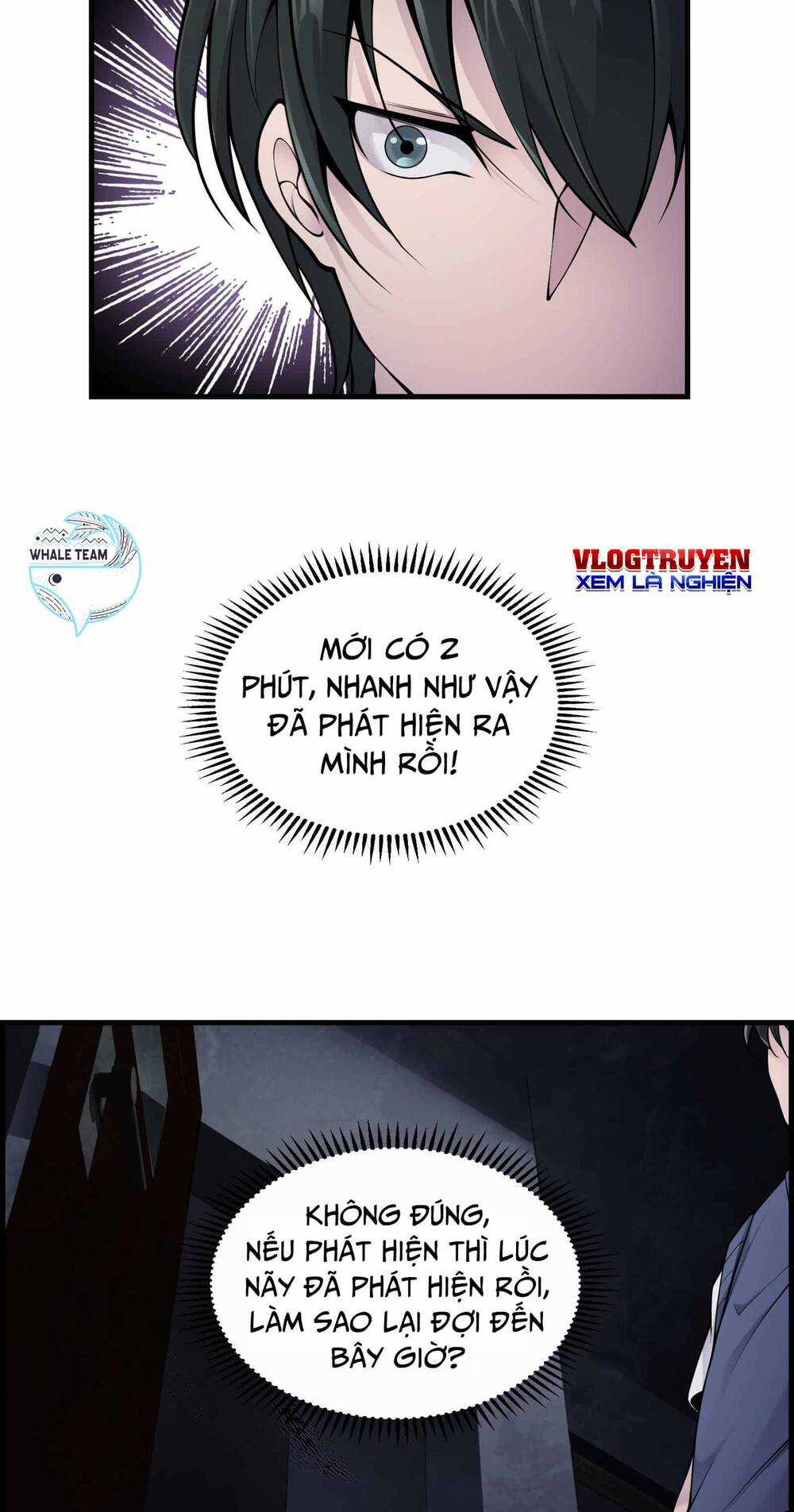 Ta Giả Vờ Là Phế Vật Ở Dị Giới Bị Phát Hiện Rồi?! Chapter 2 trang 27