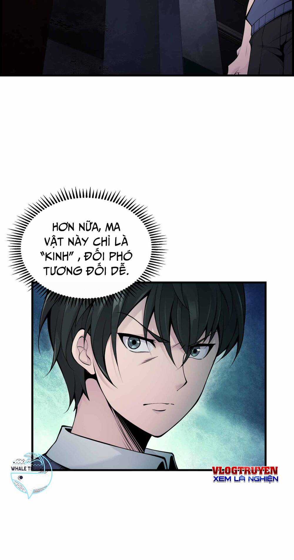 Ta Giả Vờ Là Phế Vật Ở Dị Giới Bị Phát Hiện Rồi?! Chapter 2 trang 28