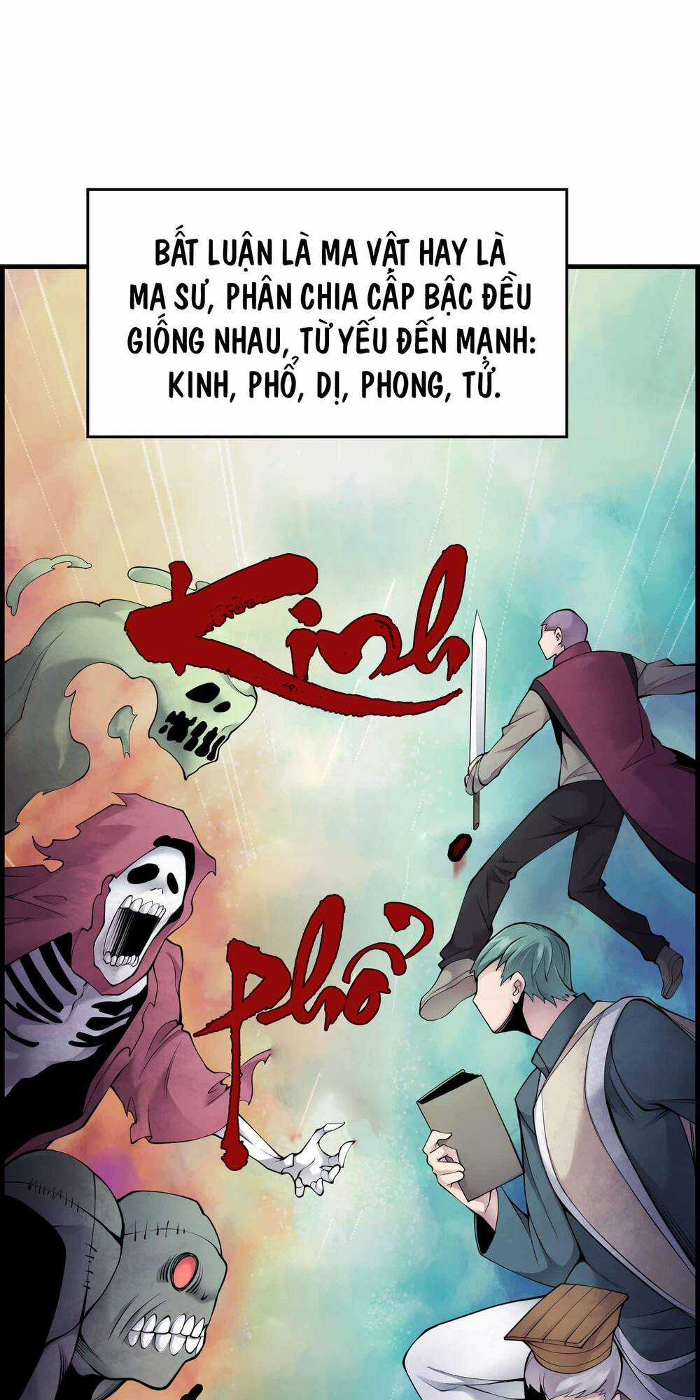 Ta Giả Vờ Là Phế Vật Ở Dị Giới Bị Phát Hiện Rồi?! Chapter 2 trang 29