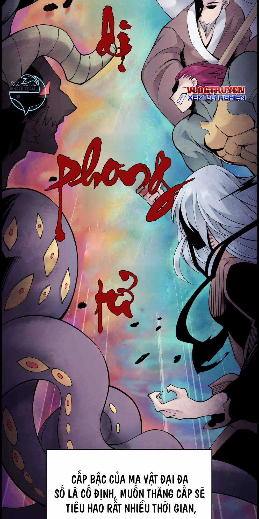 Ta Giả Vờ Là Phế Vật Ở Dị Giới Bị Phát Hiện Rồi?! Chapter 2 trang 30