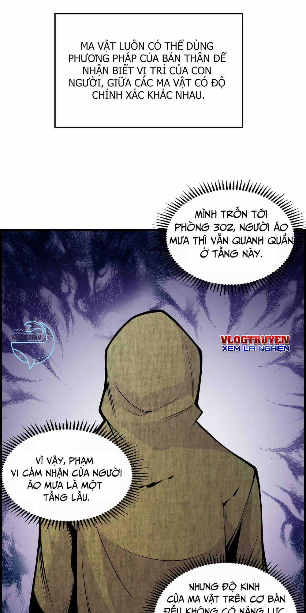 Ta Giả Vờ Là Phế Vật Ở Dị Giới Bị Phát Hiện Rồi?! Chapter 2 trang 37