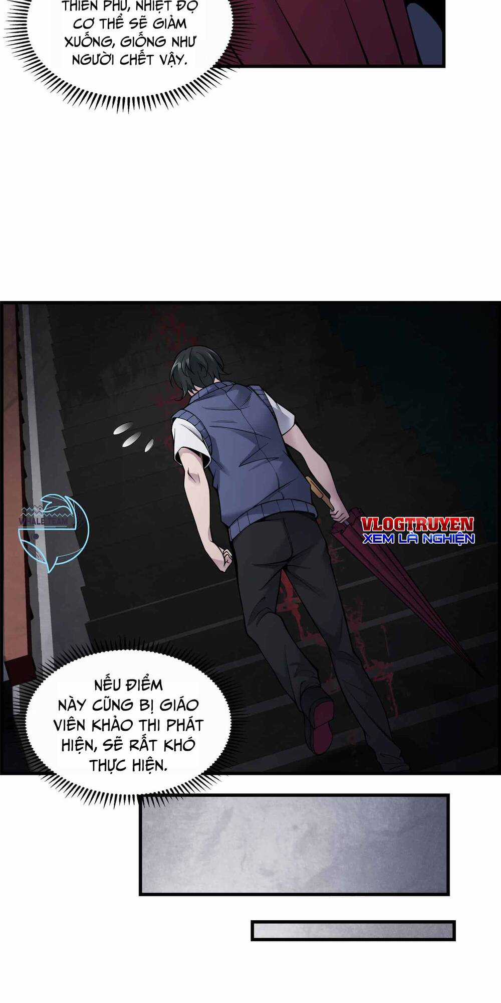 Ta Giả Vờ Là Phế Vật Ở Dị Giới Bị Phát Hiện Rồi?! Chapter 2 trang 4