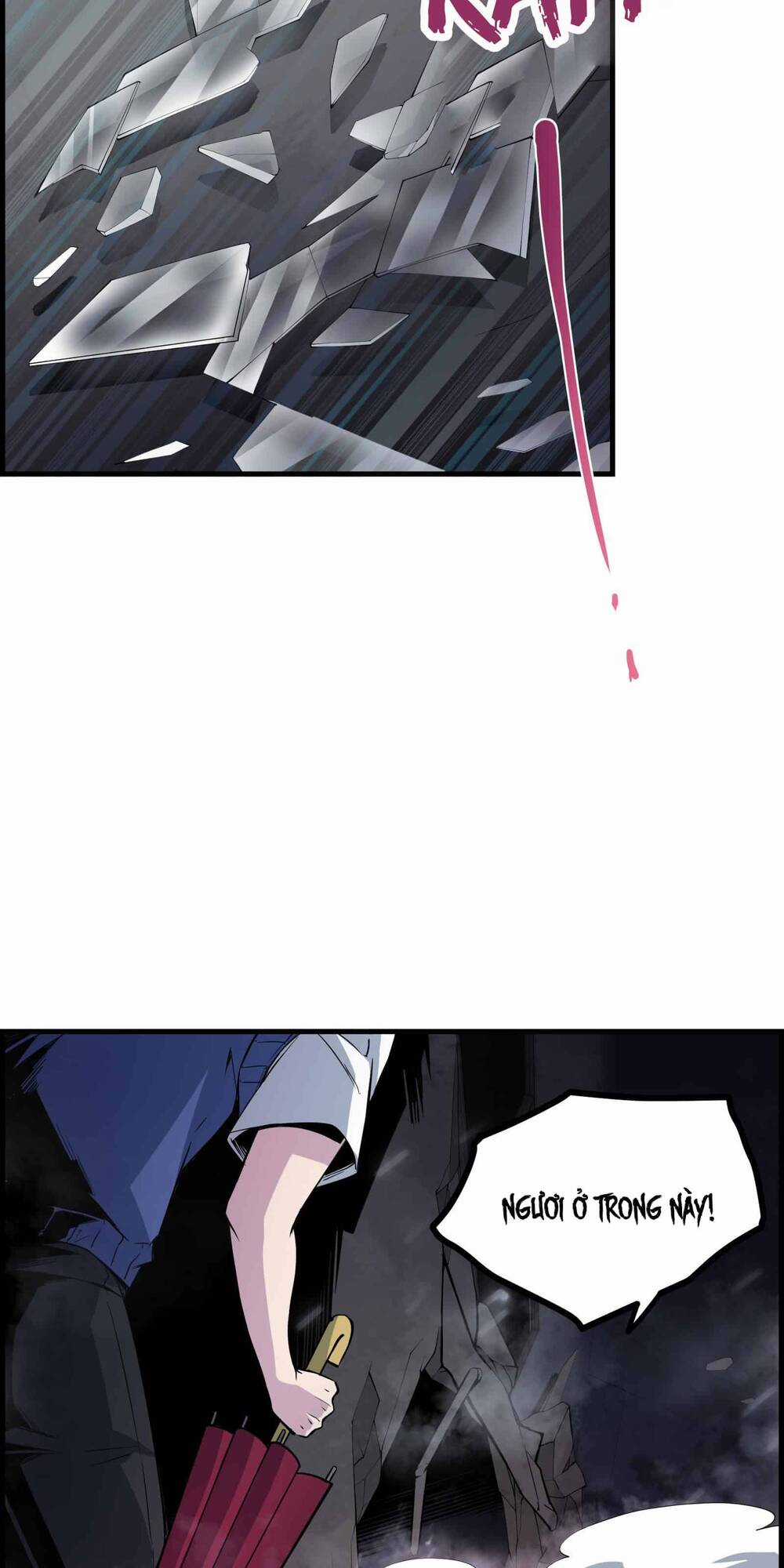 Ta Giả Vờ Là Phế Vật Ở Dị Giới Bị Phát Hiện Rồi?! Chapter 2 trang 41