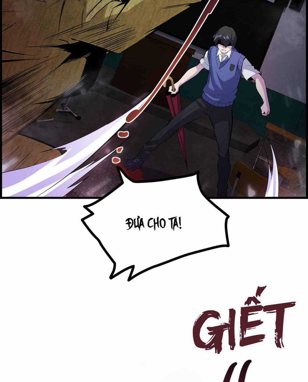 Ta Giả Vờ Là Phế Vật Ở Dị Giới Bị Phát Hiện Rồi?! Chapter 2 trang 43