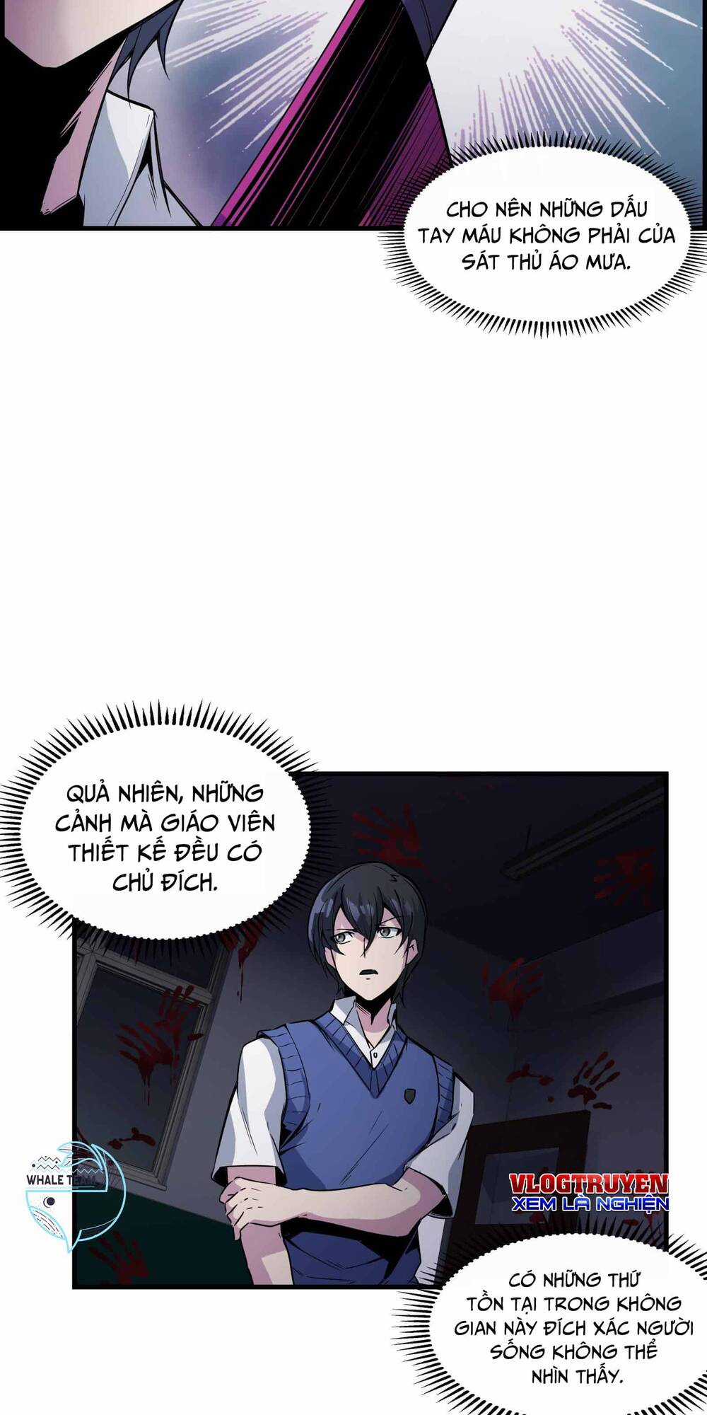 Ta Giả Vờ Là Phế Vật Ở Dị Giới Bị Phát Hiện Rồi?! Chapter 2 trang 53