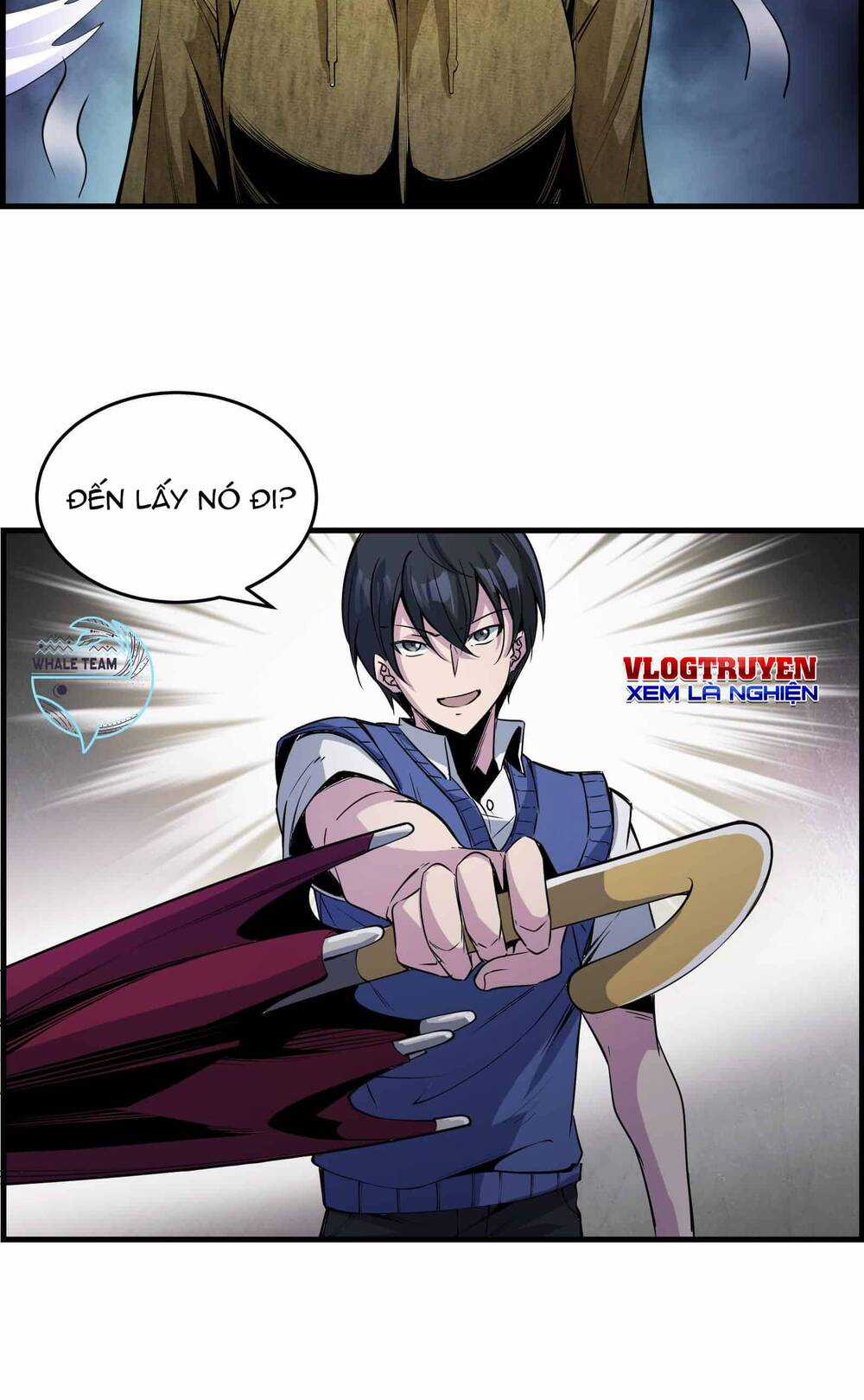 Ta Giả Vờ Là Phế Vật Ở Dị Giới Bị Phát Hiện Rồi?! Chapter 2 trang 56