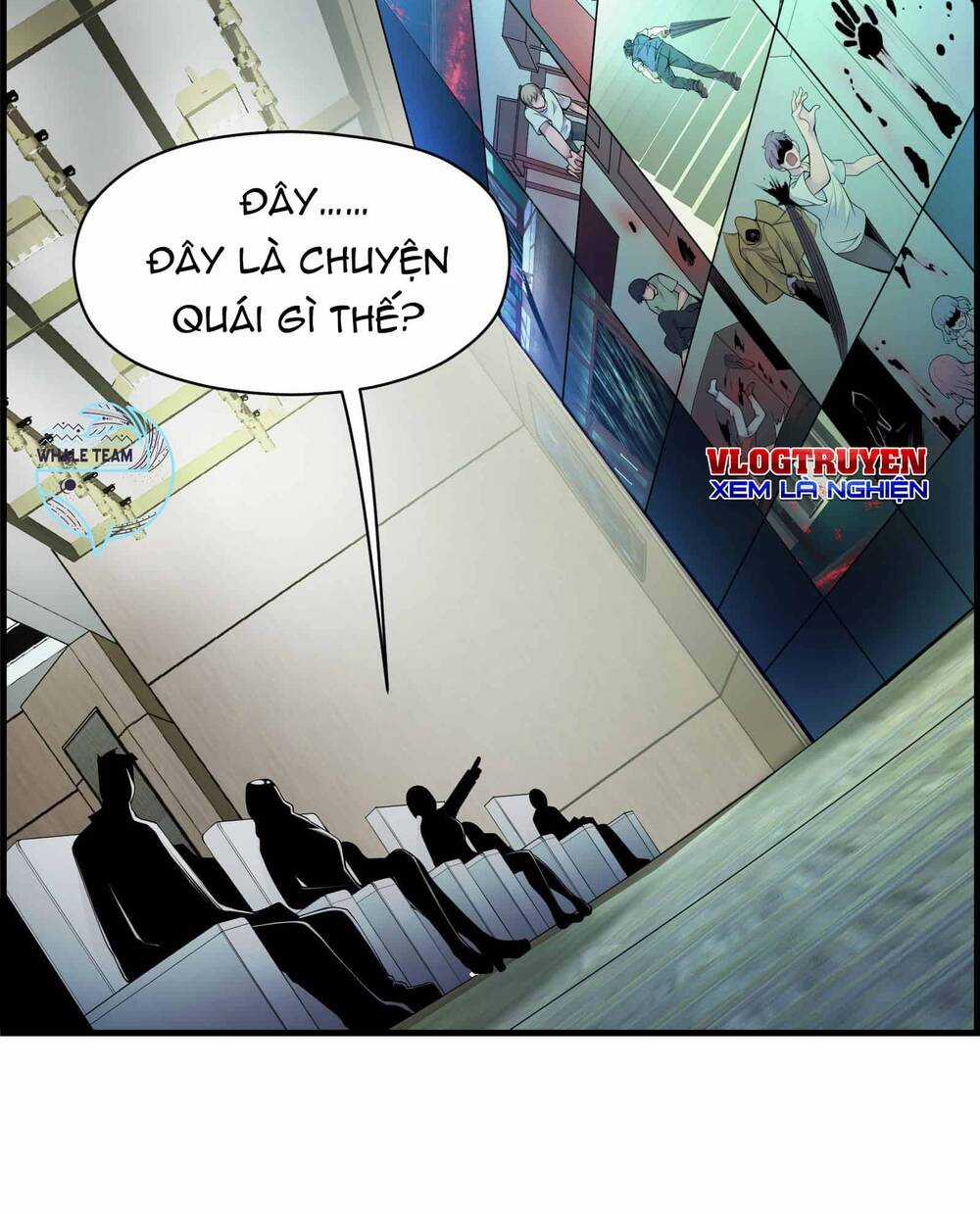 Ta Giả Vờ Là Phế Vật Ở Dị Giới Bị Phát Hiện Rồi?! Chapter 2 trang 6