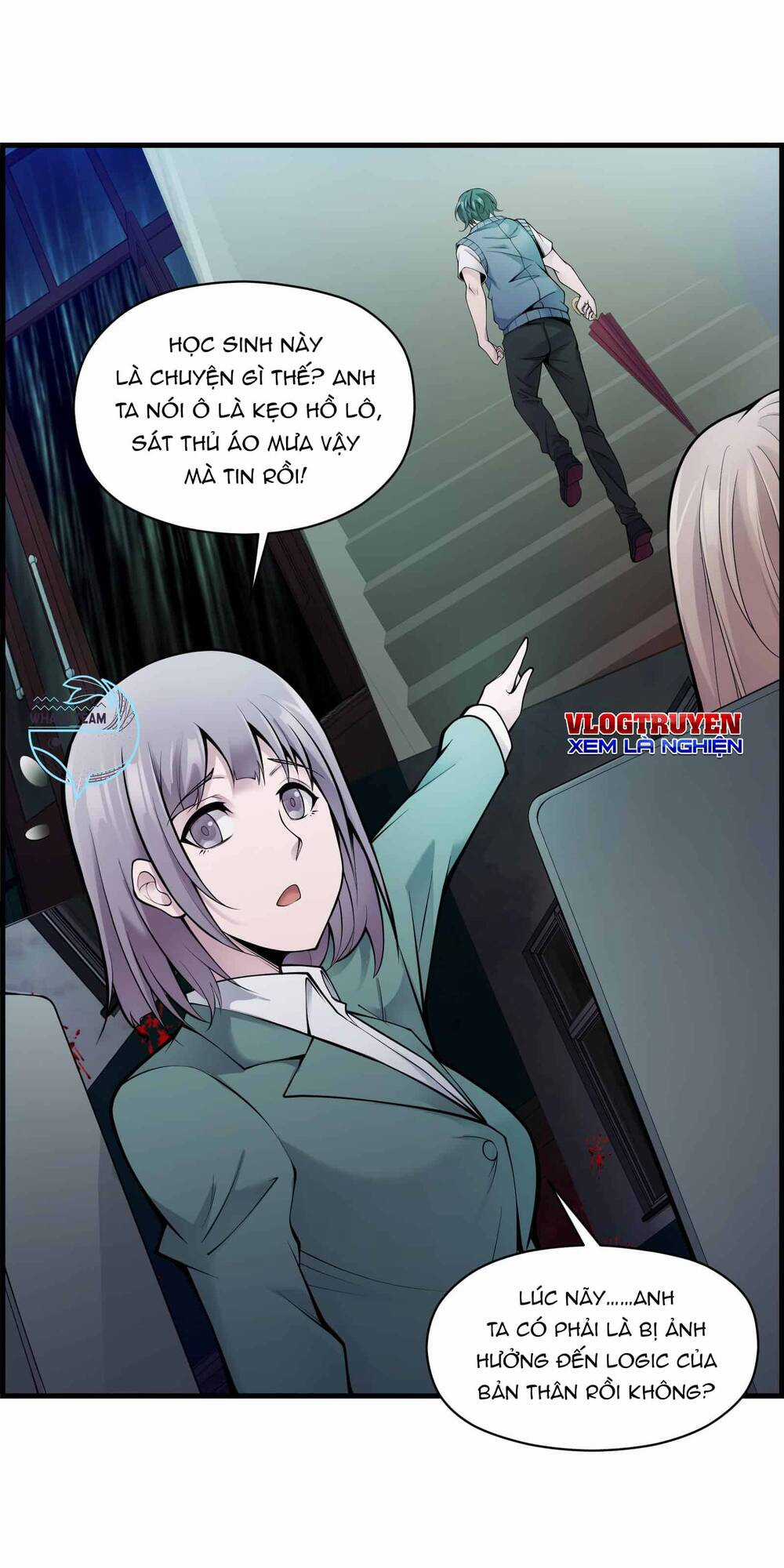 Ta Giả Vờ Là Phế Vật Ở Dị Giới Bị Phát Hiện Rồi?! Chapter 2 trang 7