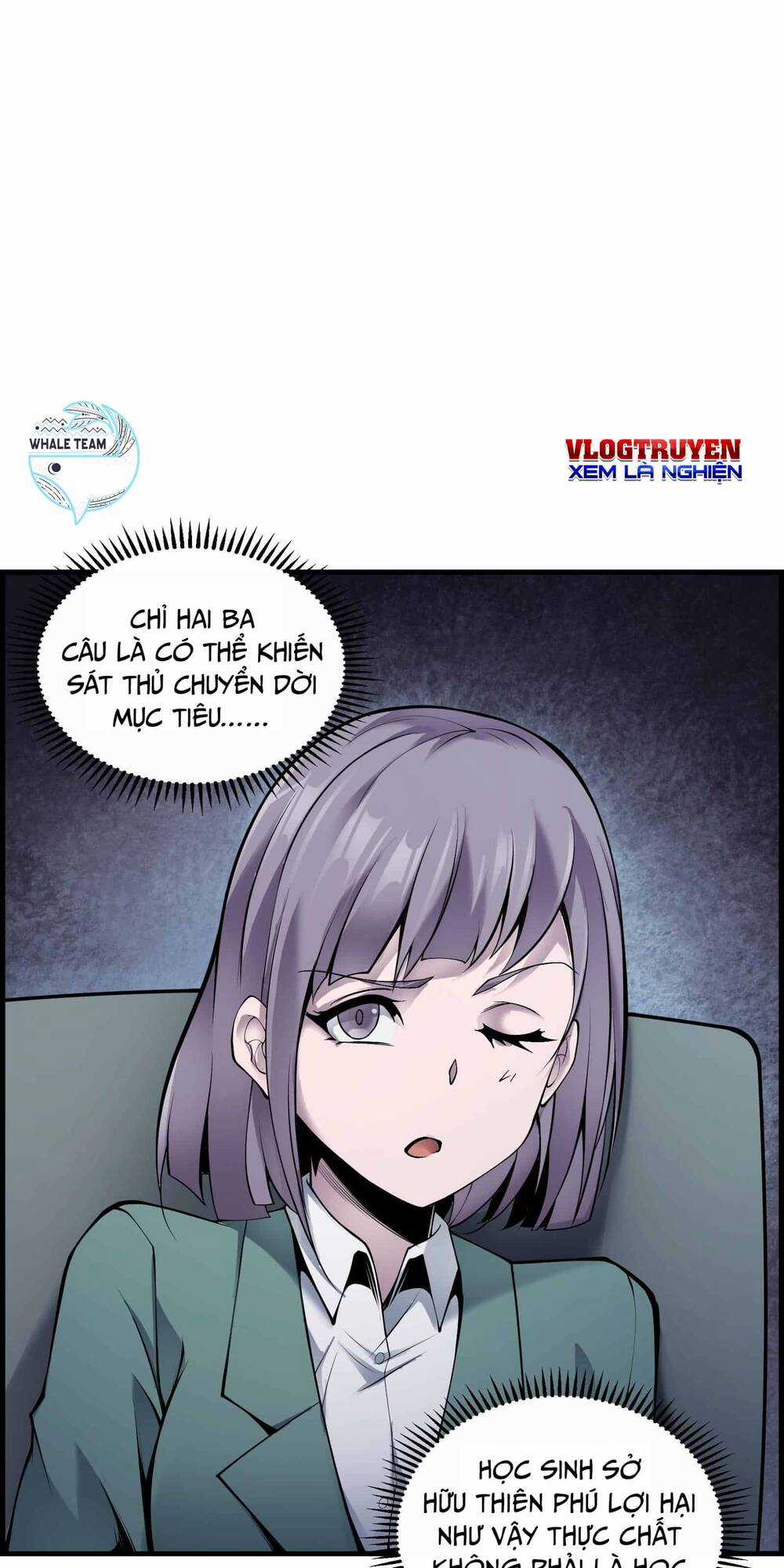 Ta Giả Vờ Là Phế Vật Ở Dị Giới Bị Phát Hiện Rồi?! Chapter 2 trang 9